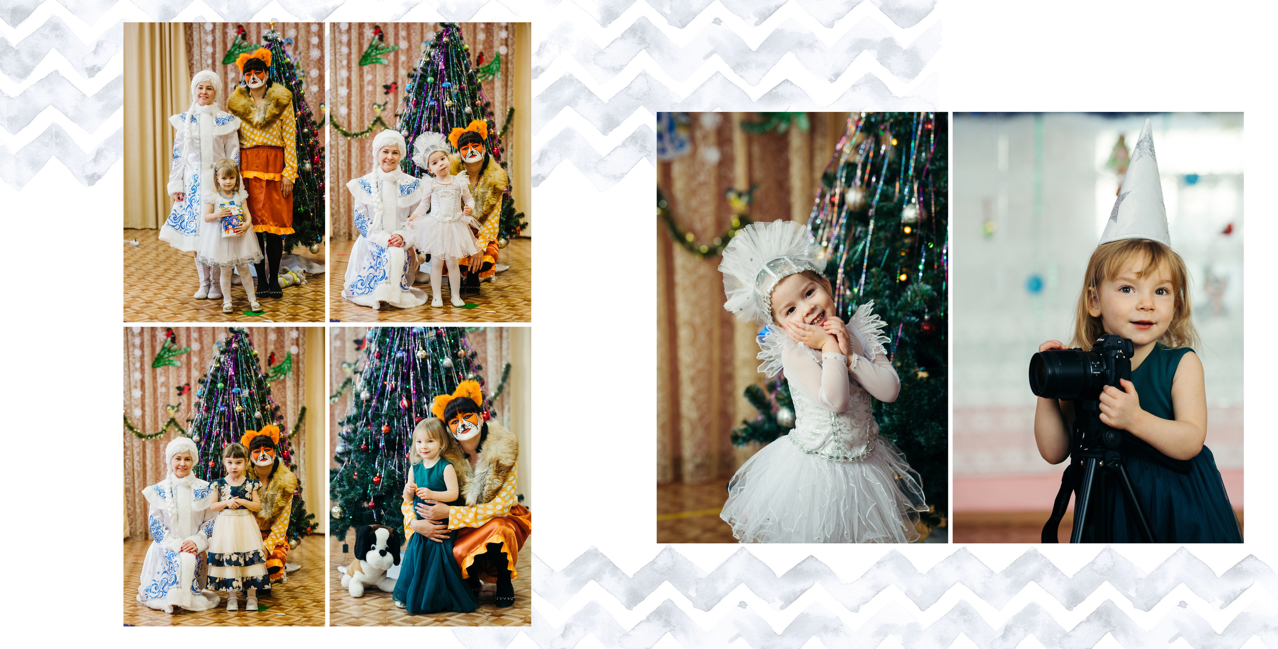 Индивидуальные альбомы