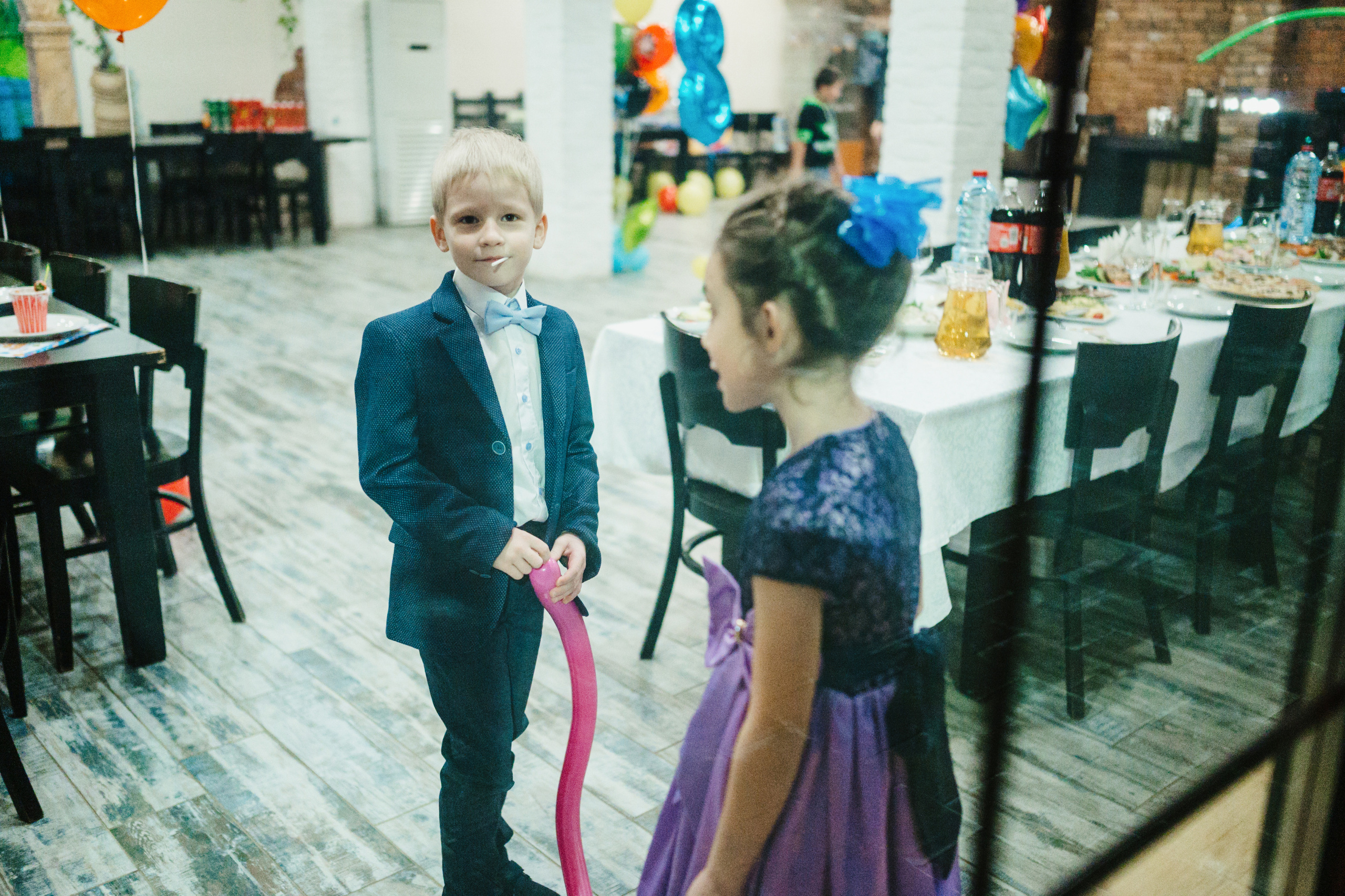 День Рождения: 8 лет!