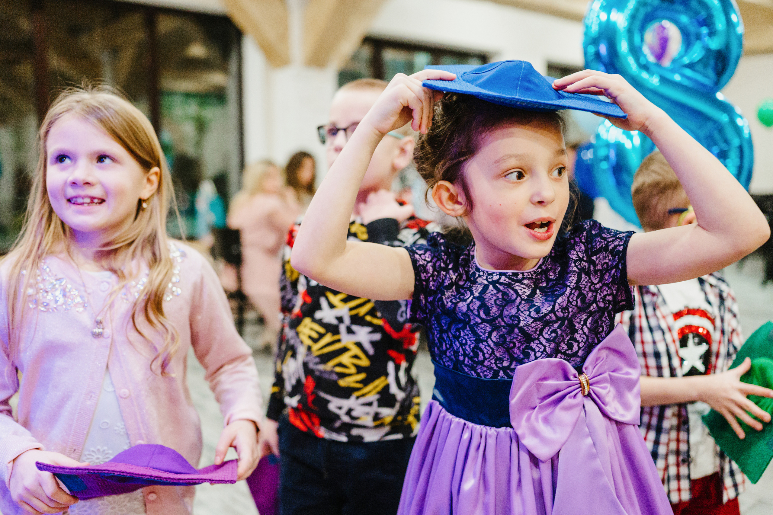 День Рождения: 8 лет!