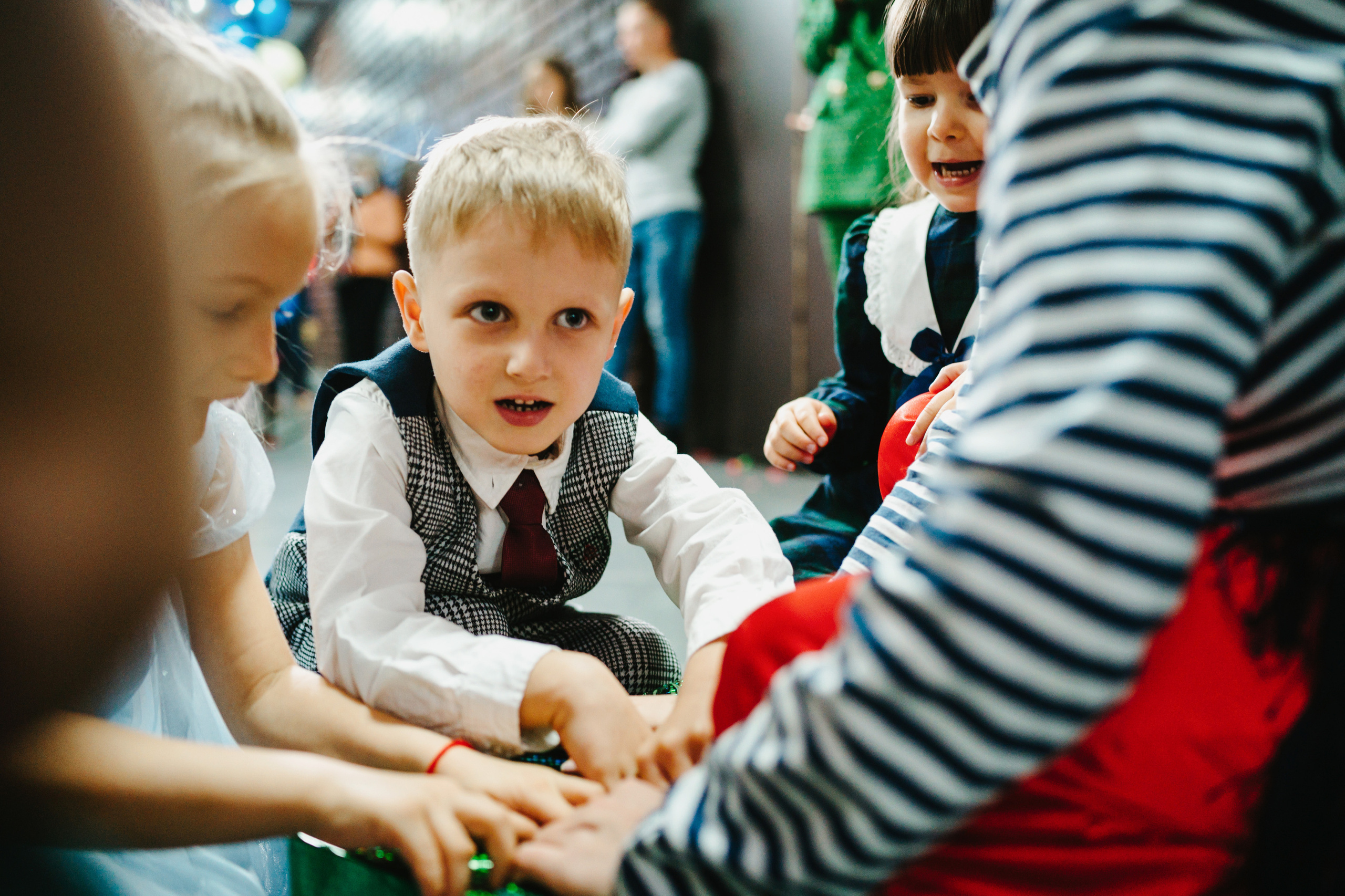 День Рождения: Мише 5 лет!