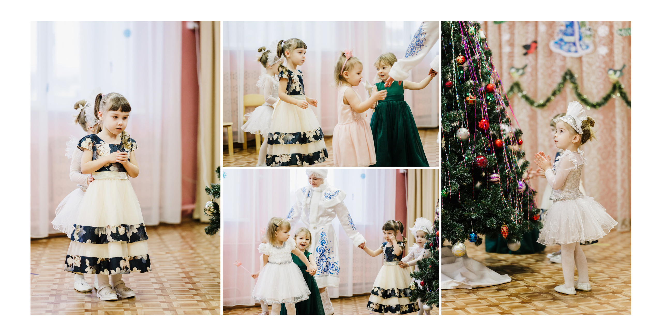 Индивидуальные альбомы