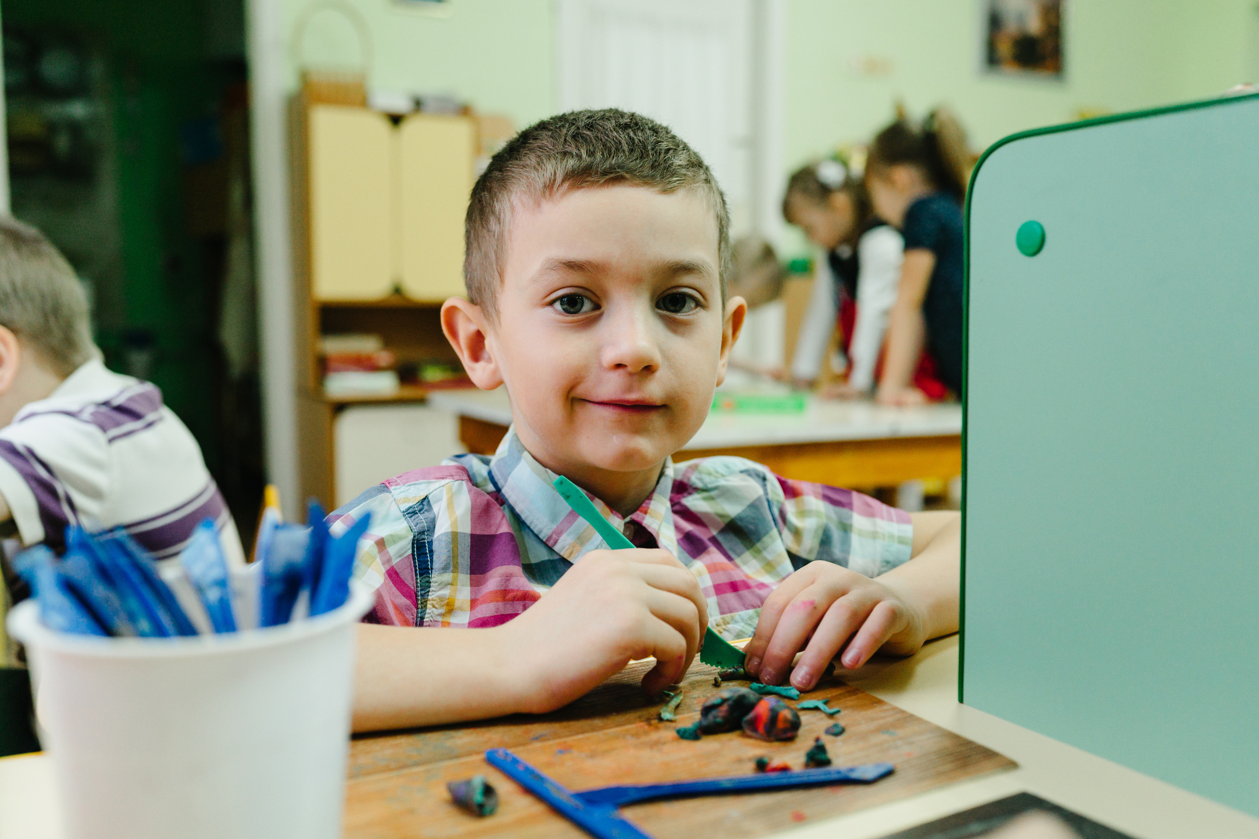 Детский сад