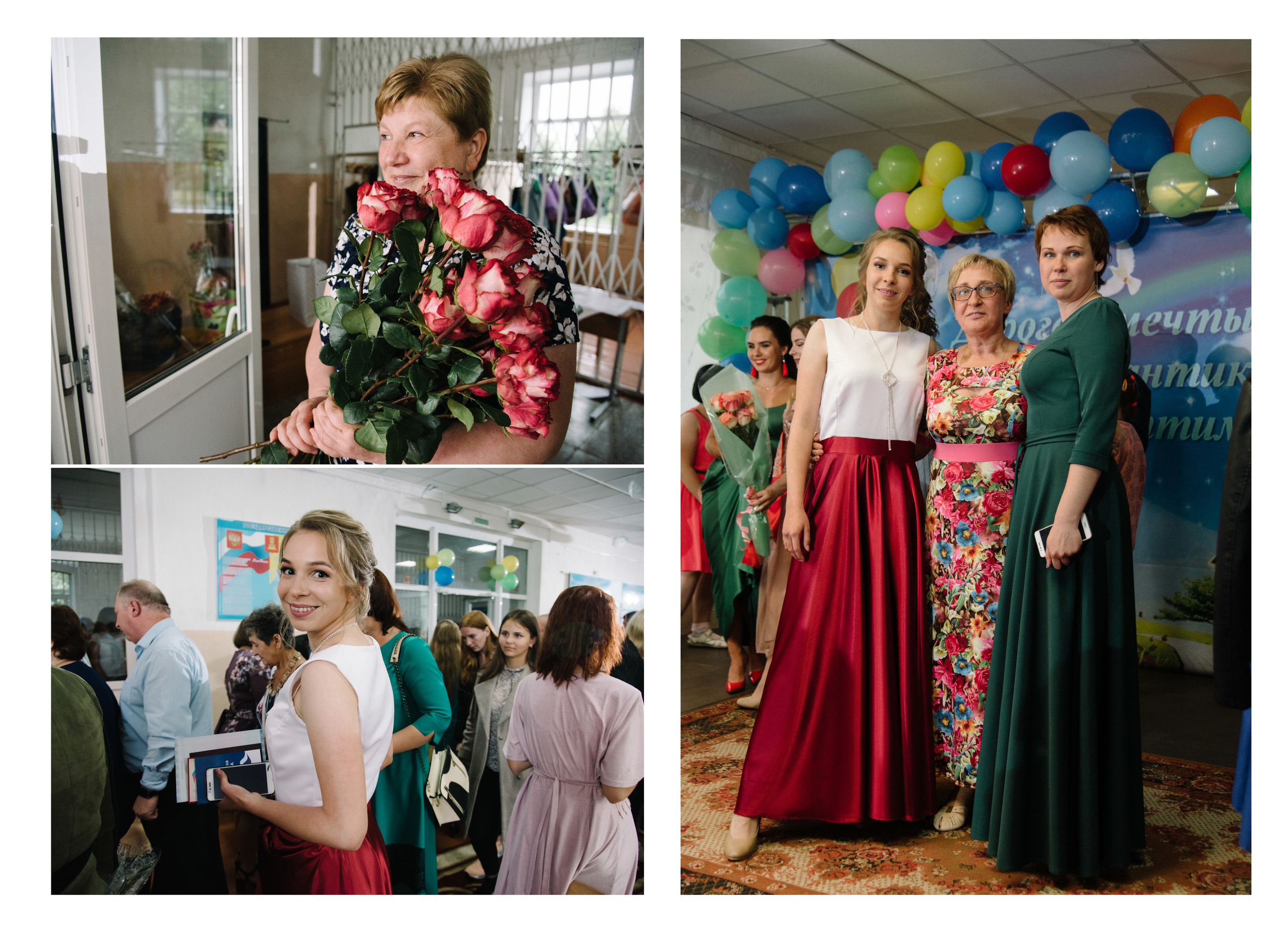 Индивидуальные альбомы