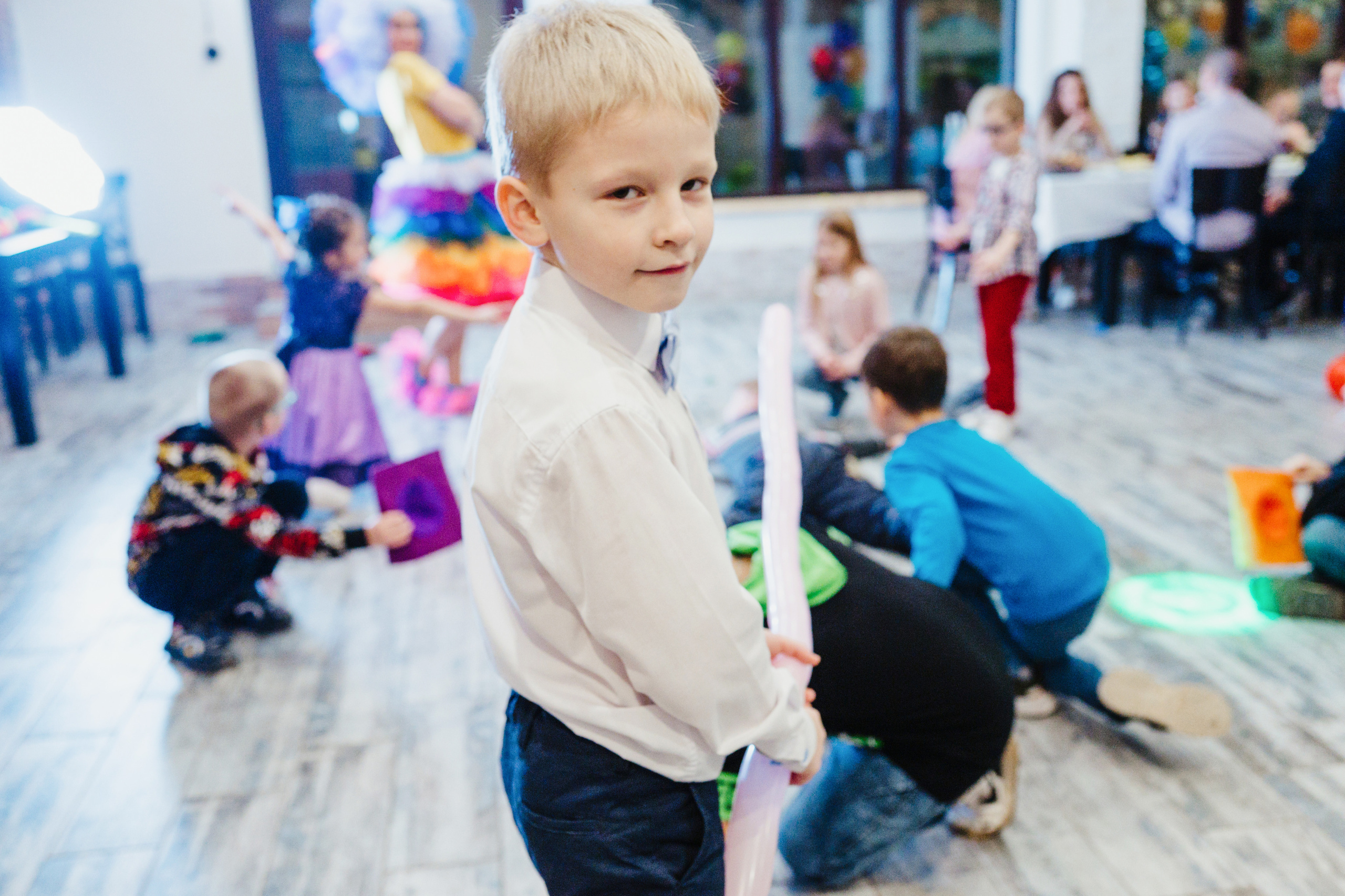 День Рождения: 8 лет!