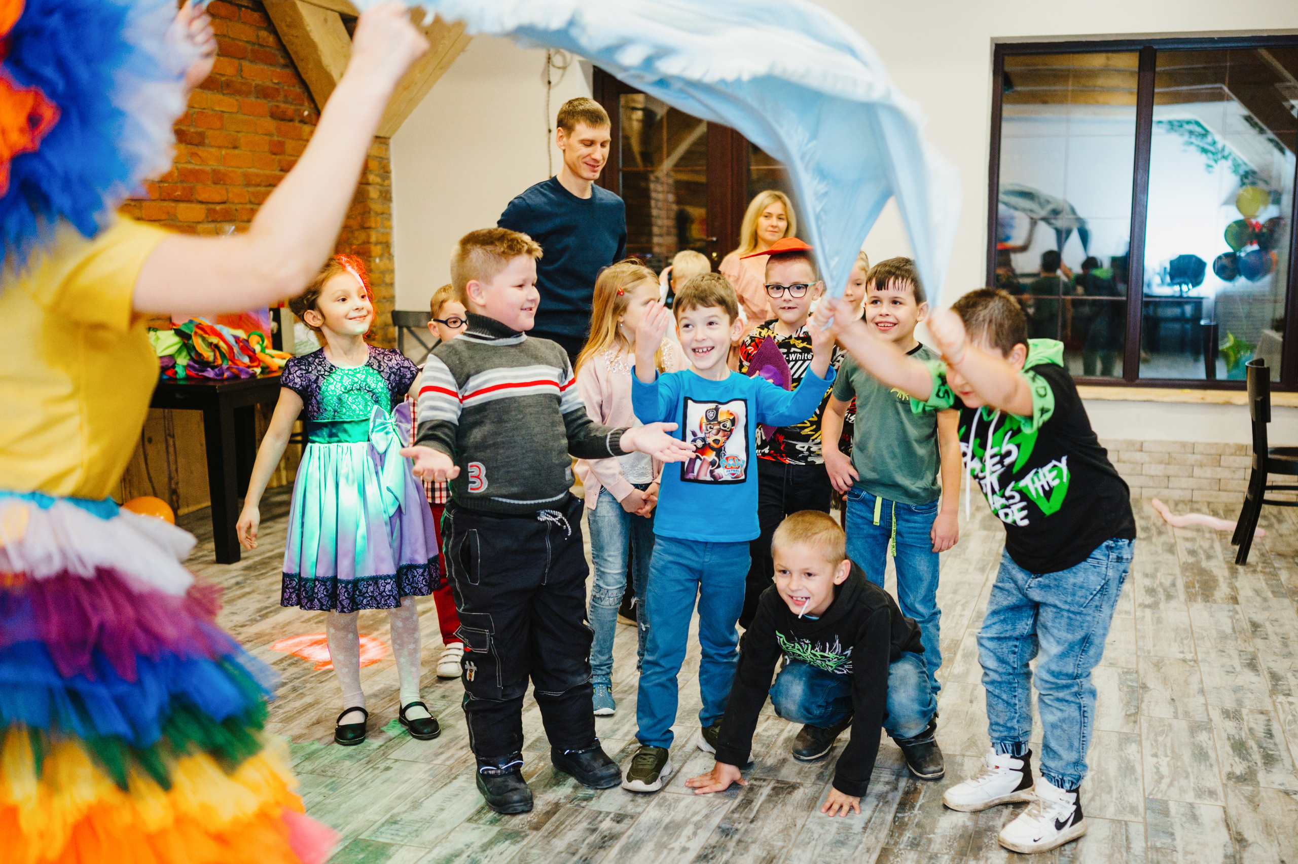 День Рождения: 8 лет!