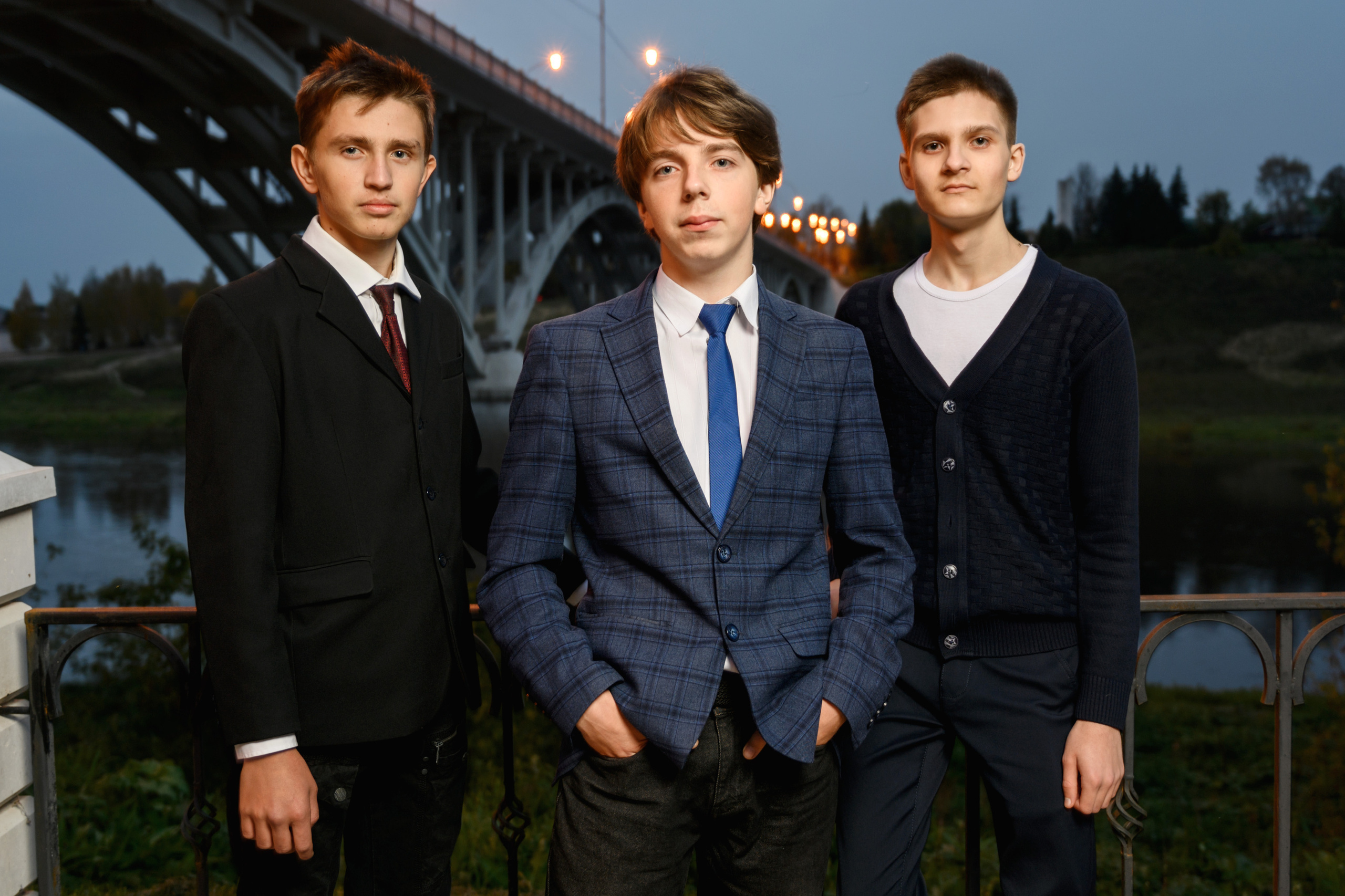 Старшие классы