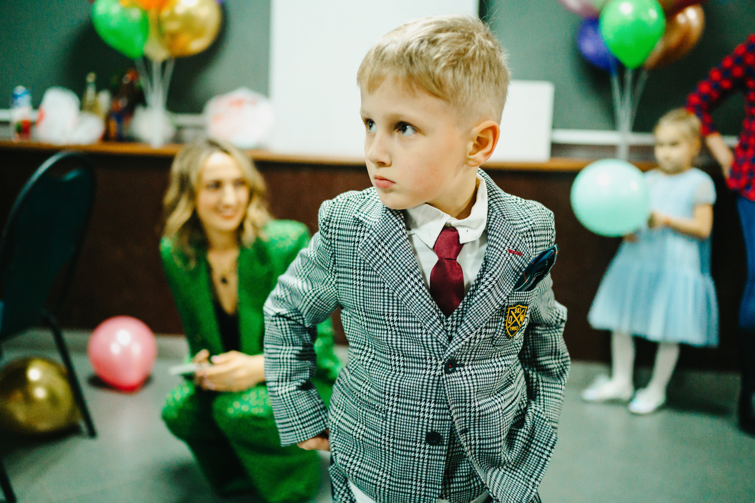 День Рождения: Мише 5 лет!