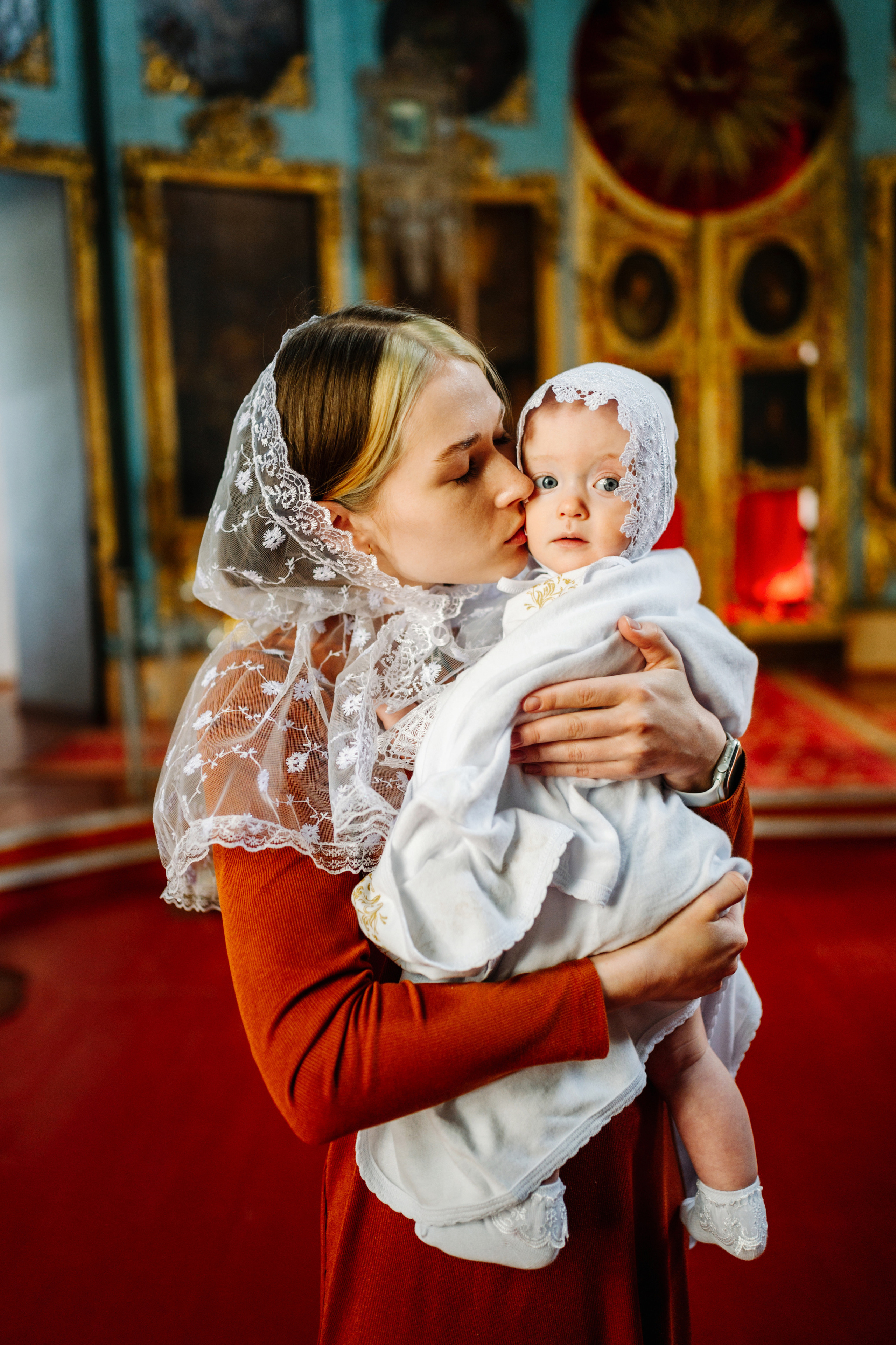 Крещение Евы