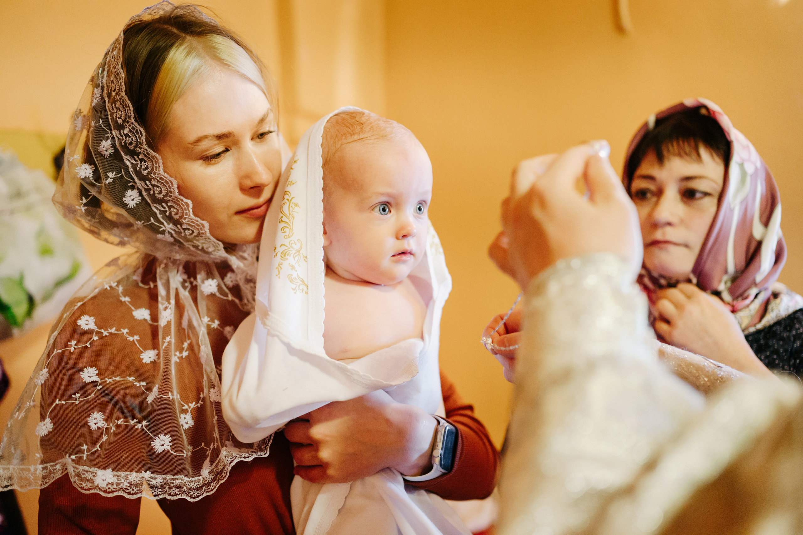 Крещение Евы