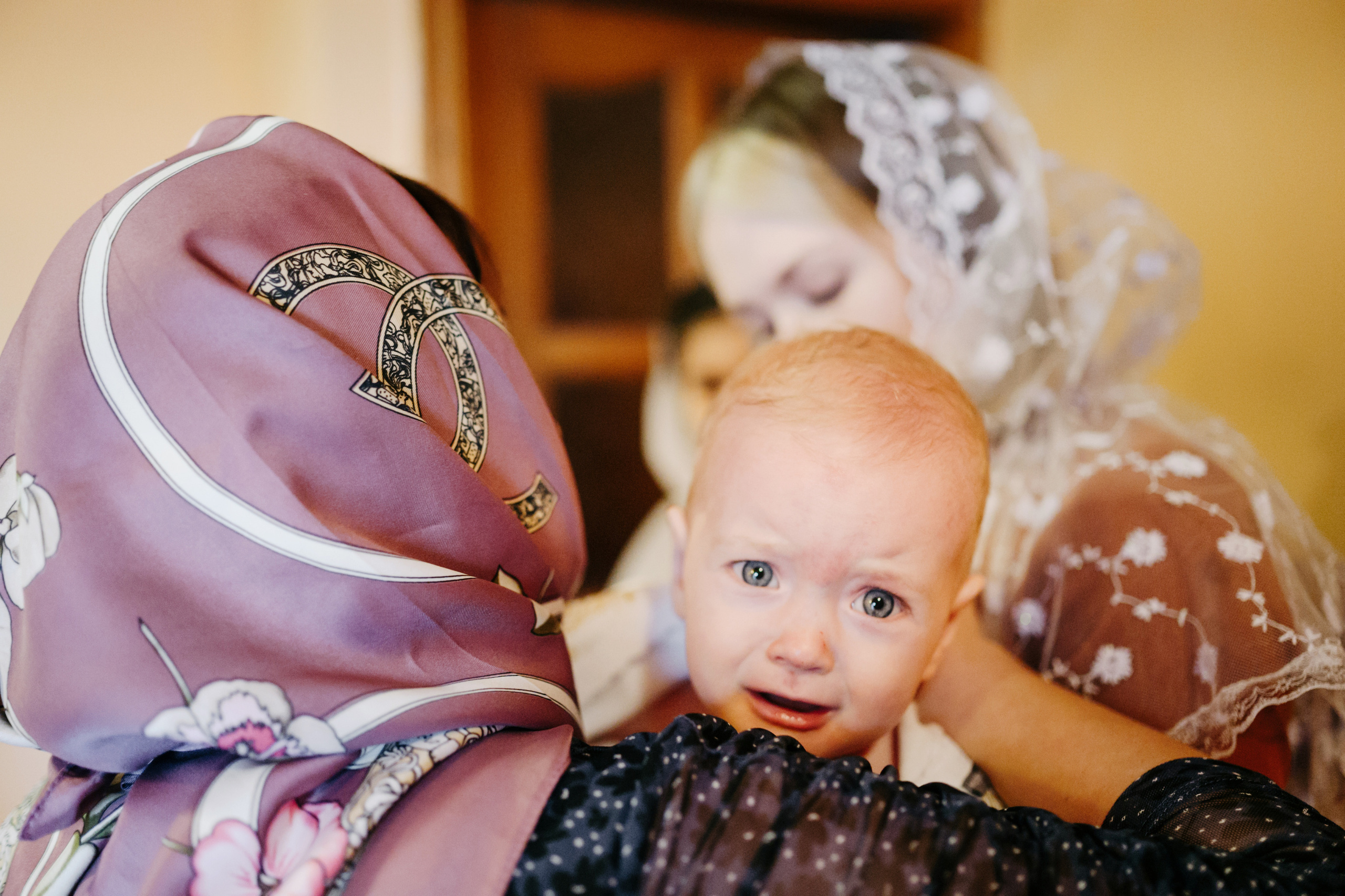 Крещение Евы