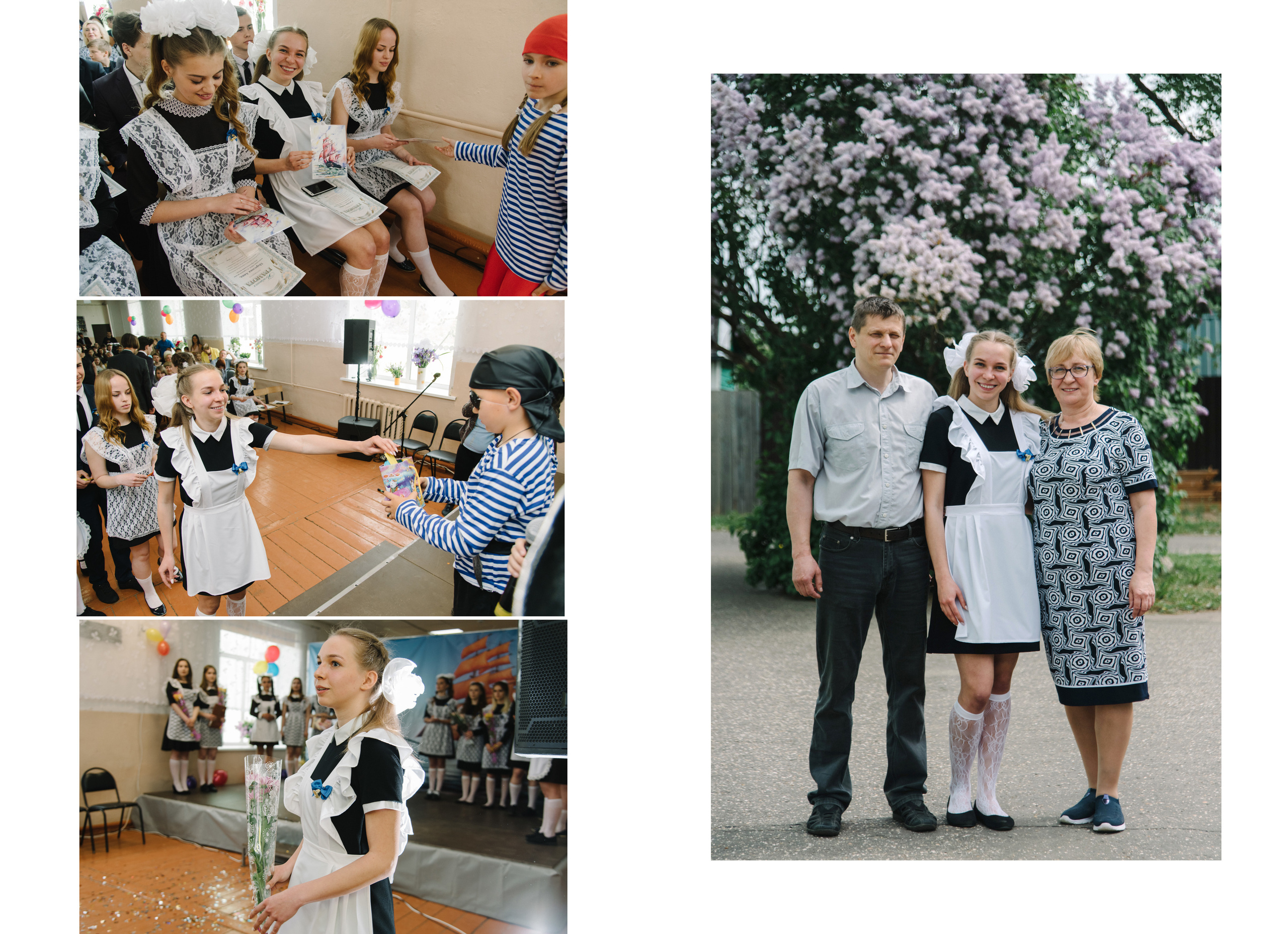 Индивидуальные альбомы