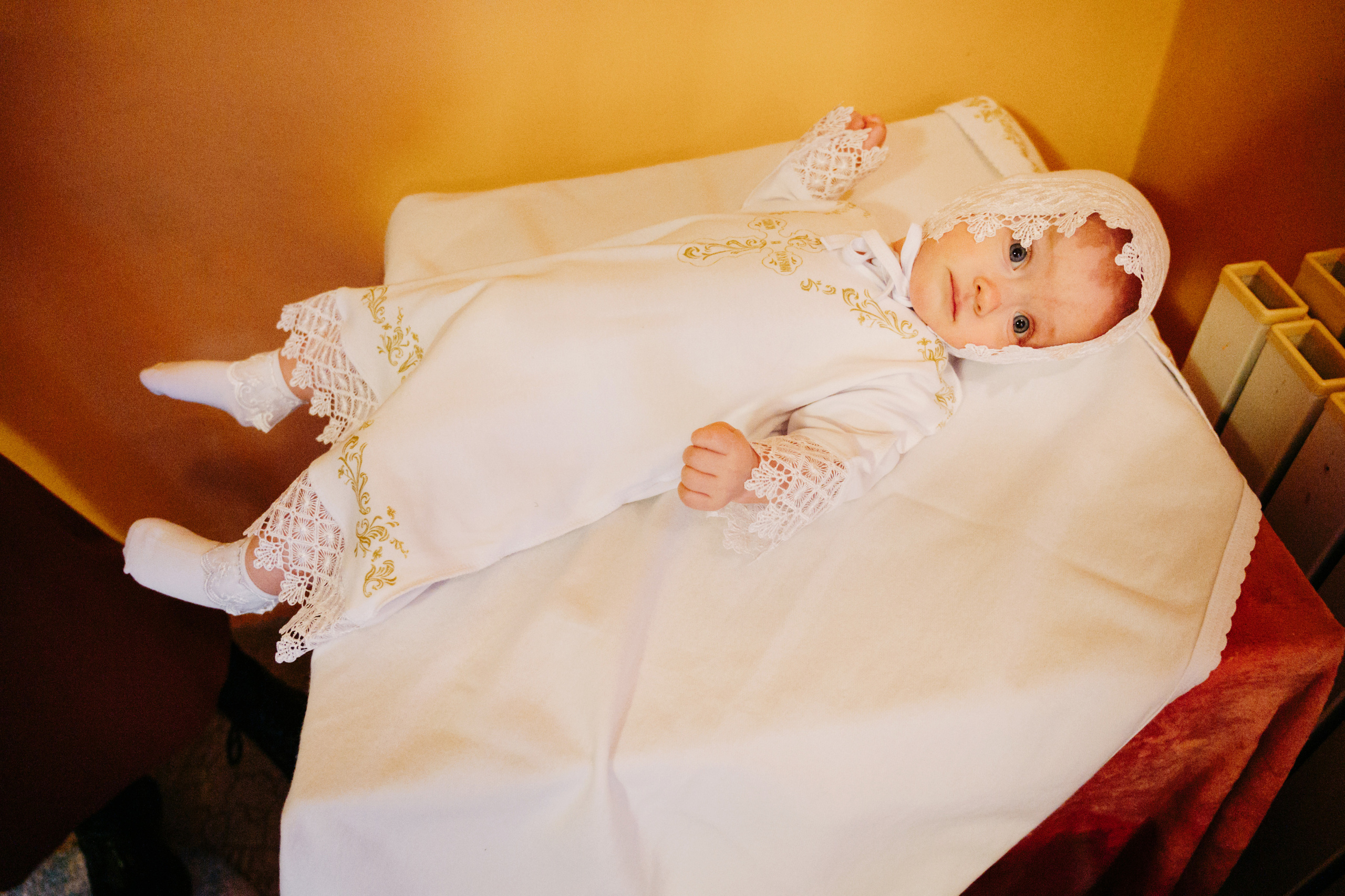 Крещение Евы