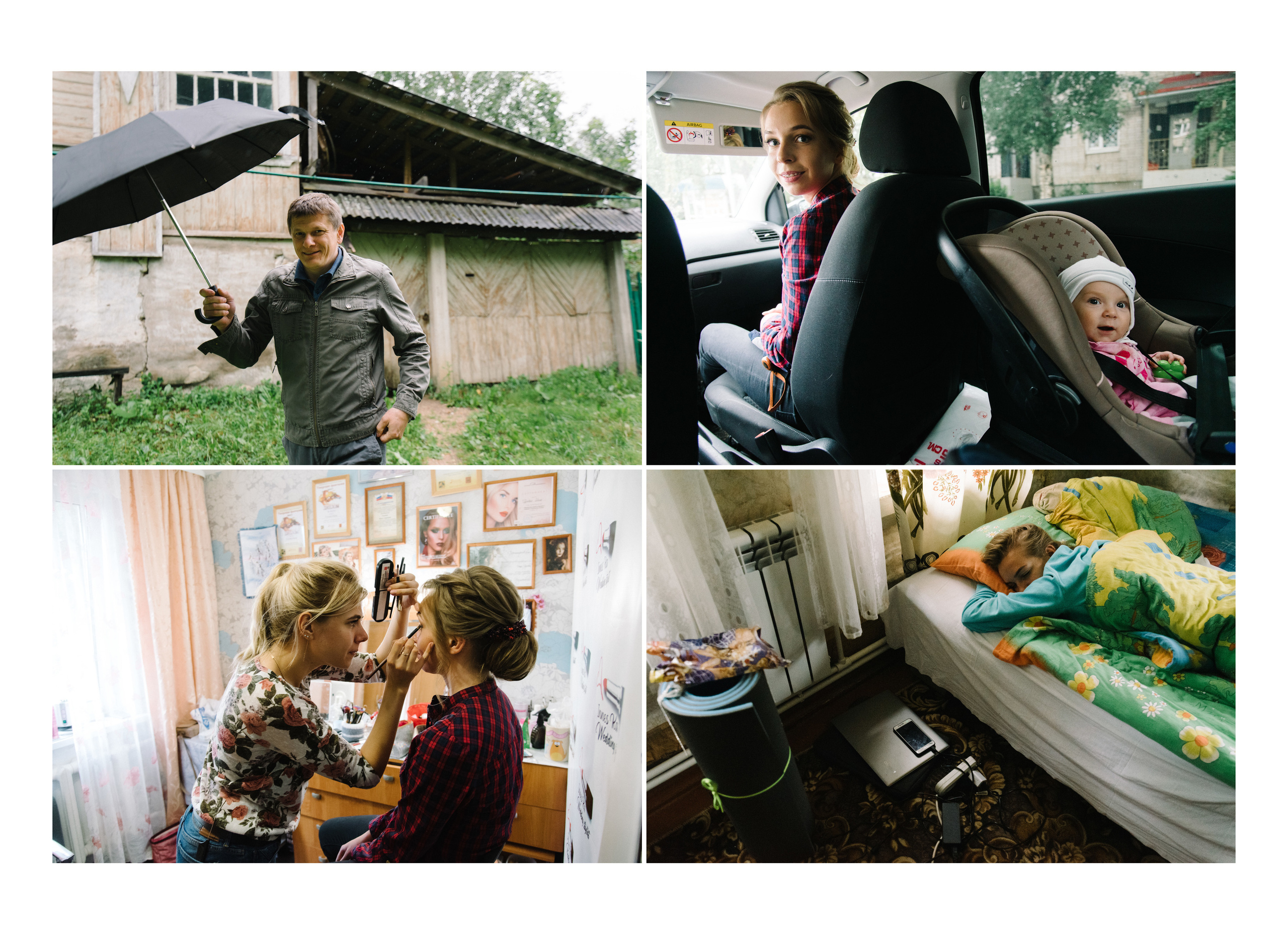 Индивидуальные альбомы