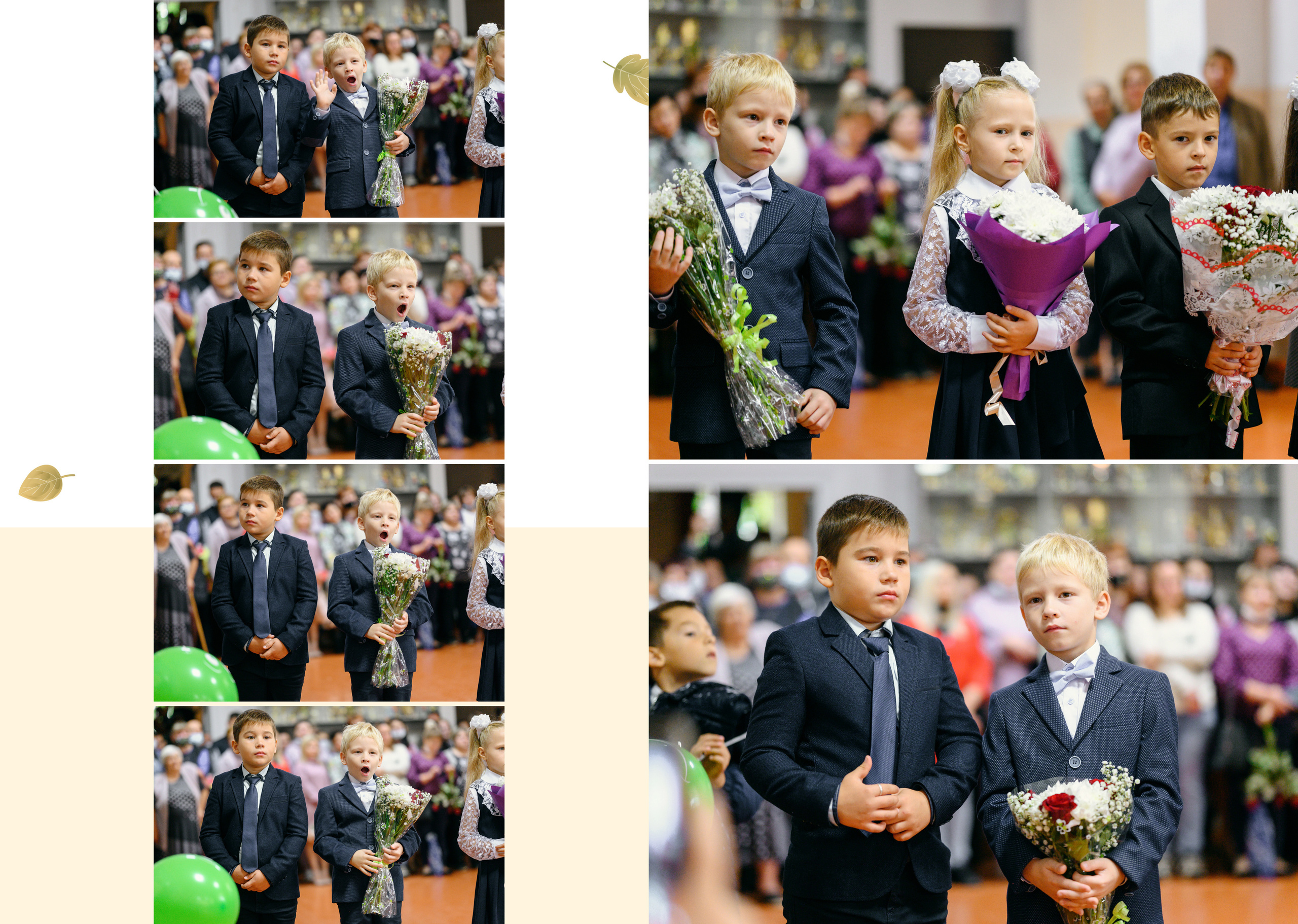 Индивидуальные альбомы