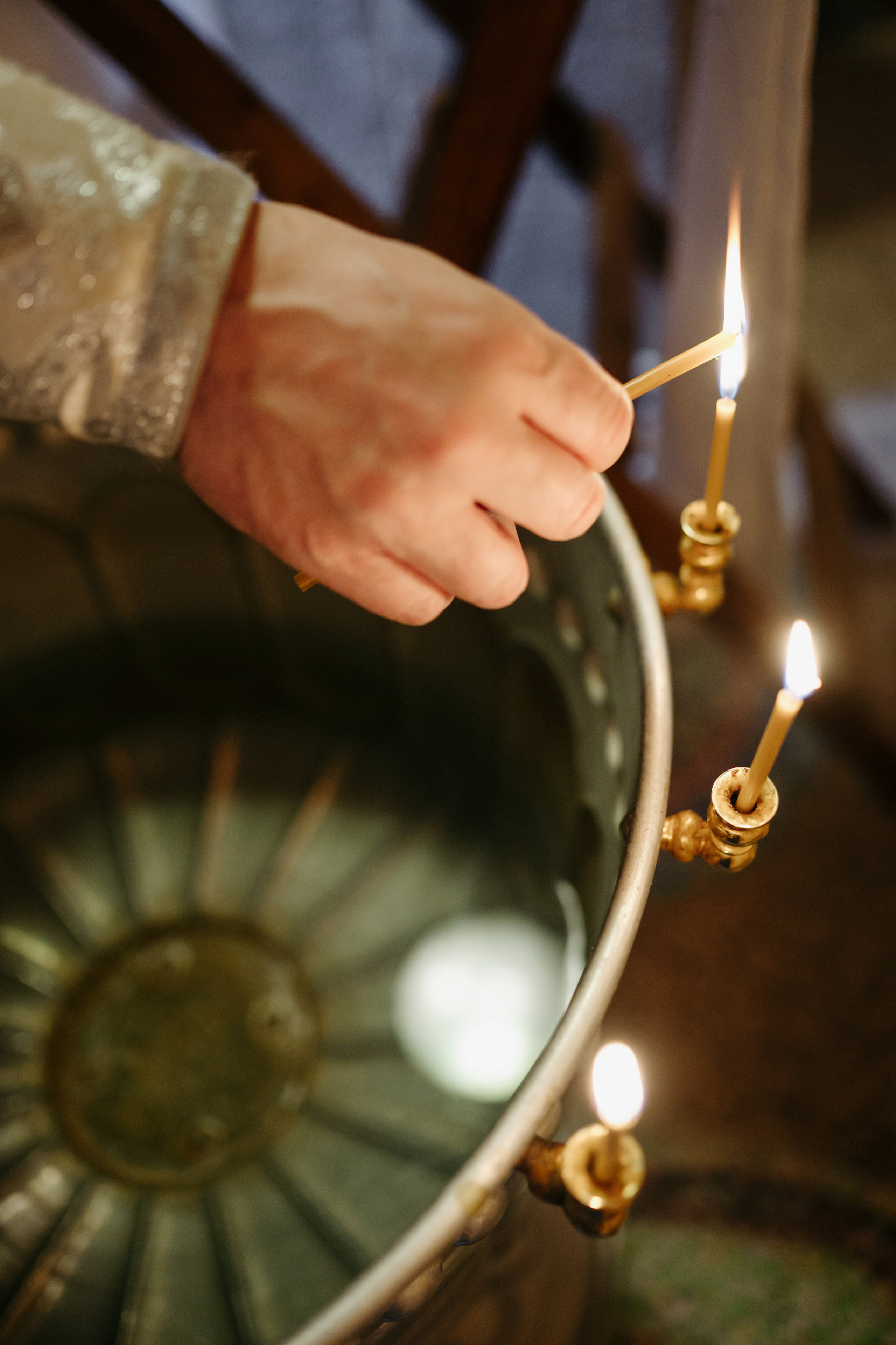 Крещение Евы