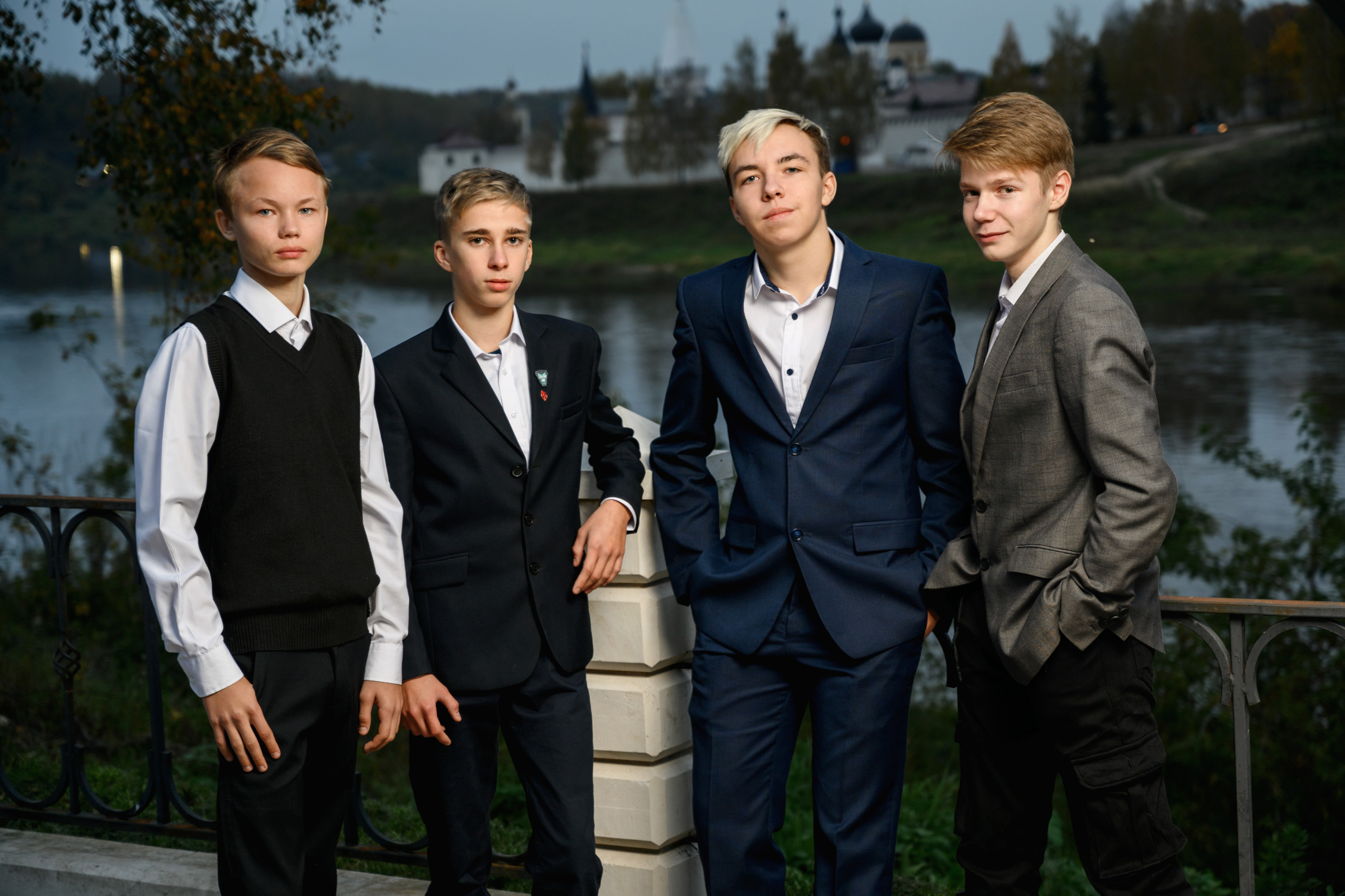 Старшие классы