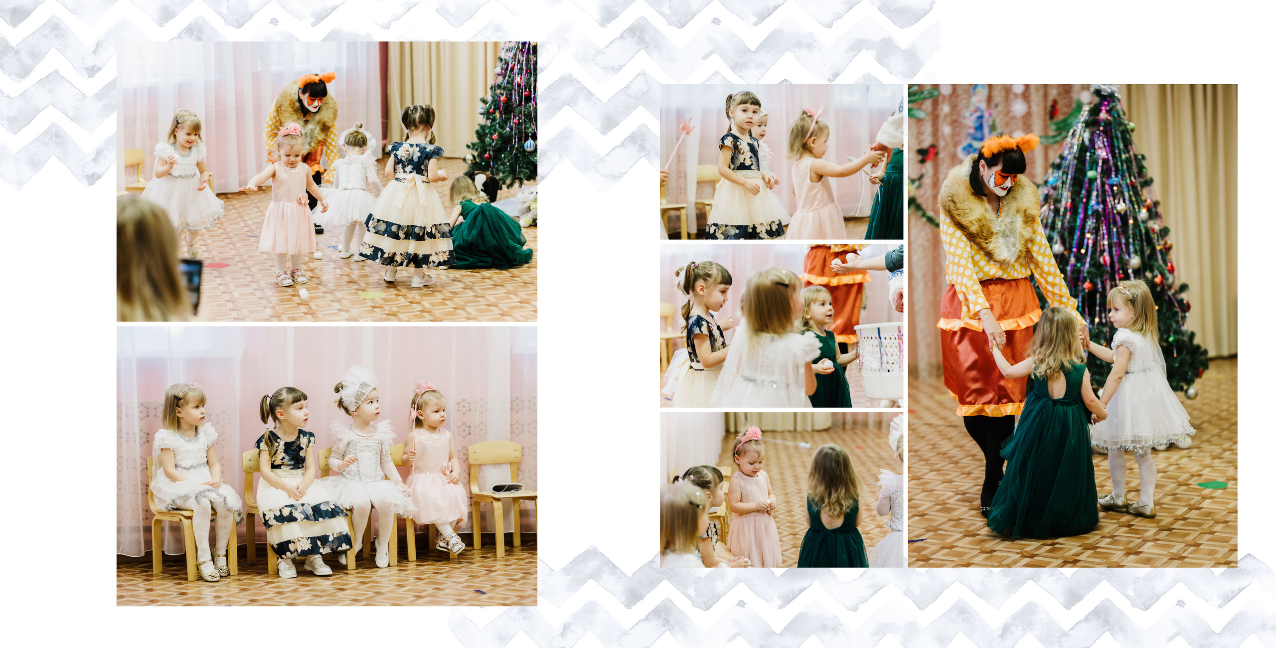 Индивидуальные альбомы