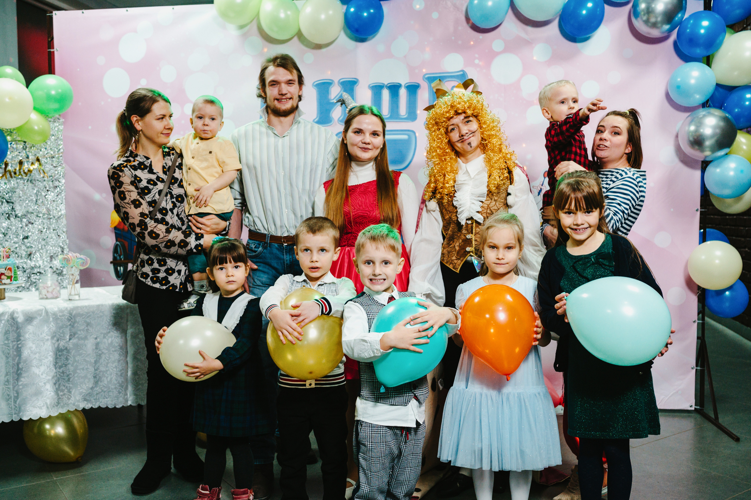 День Рождения: Мише 5 лет!