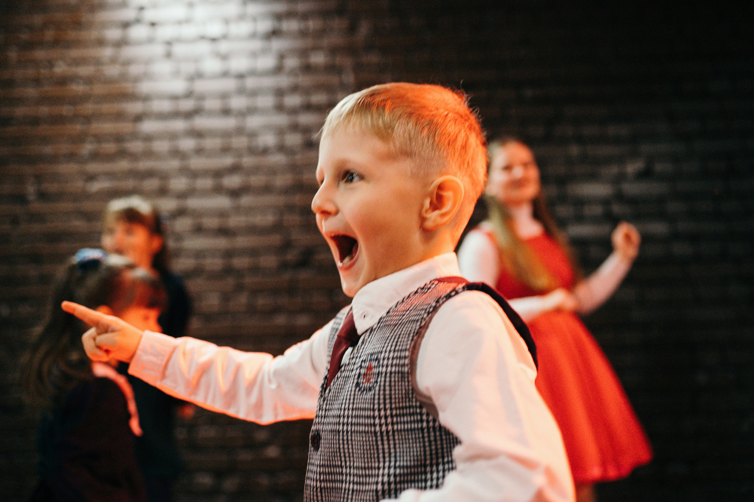 День Рождения: Мише 5 лет!