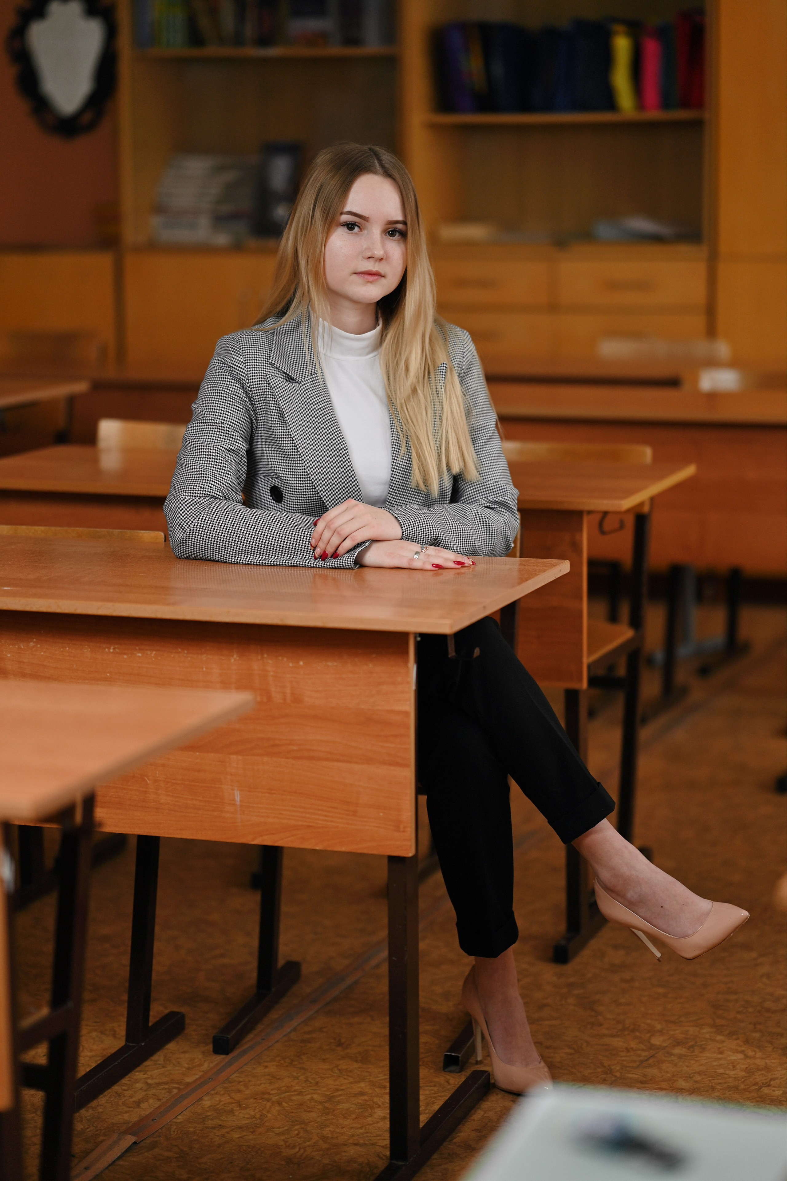 Старшие классы