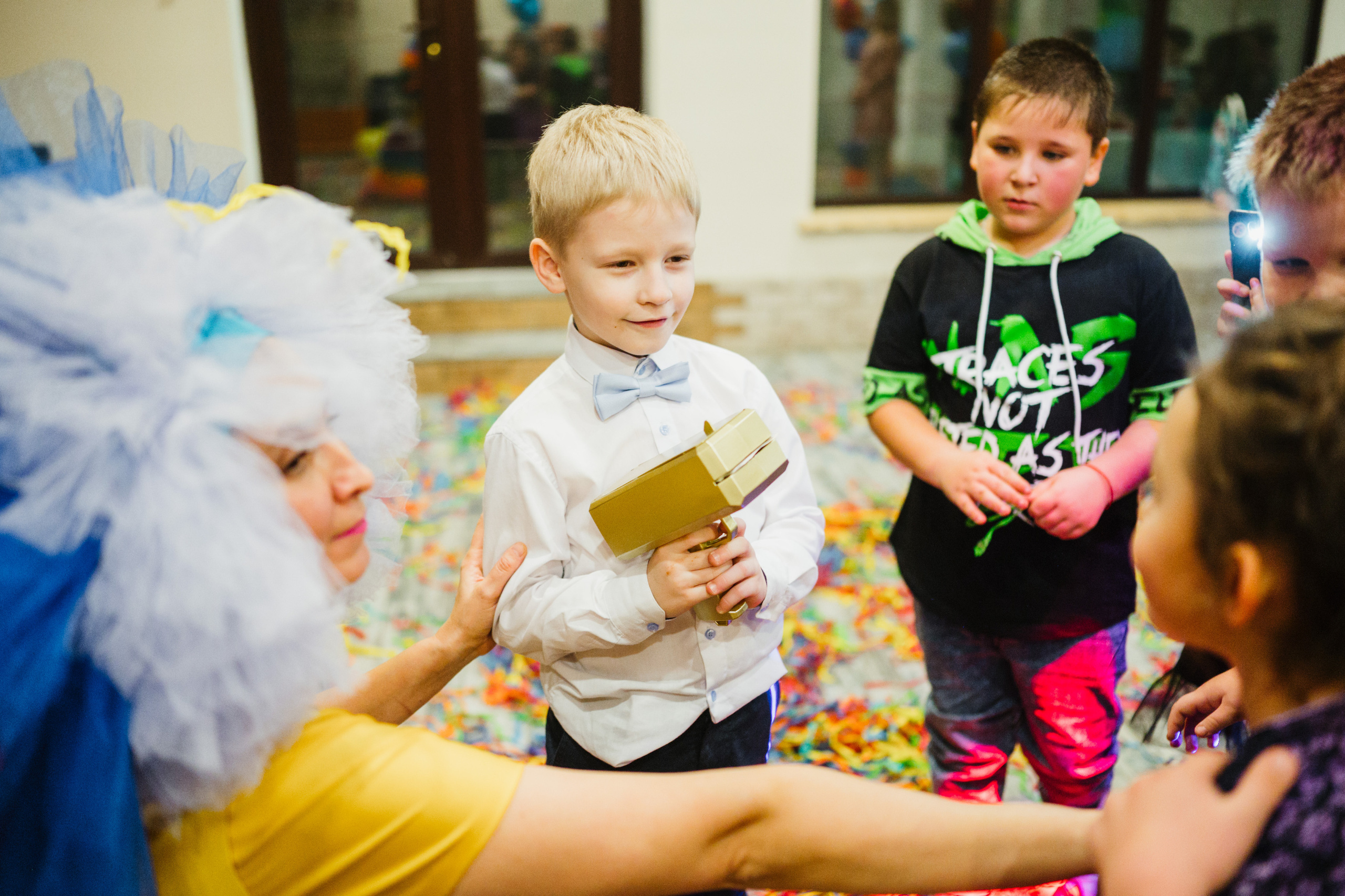 День Рождения: 8 лет!