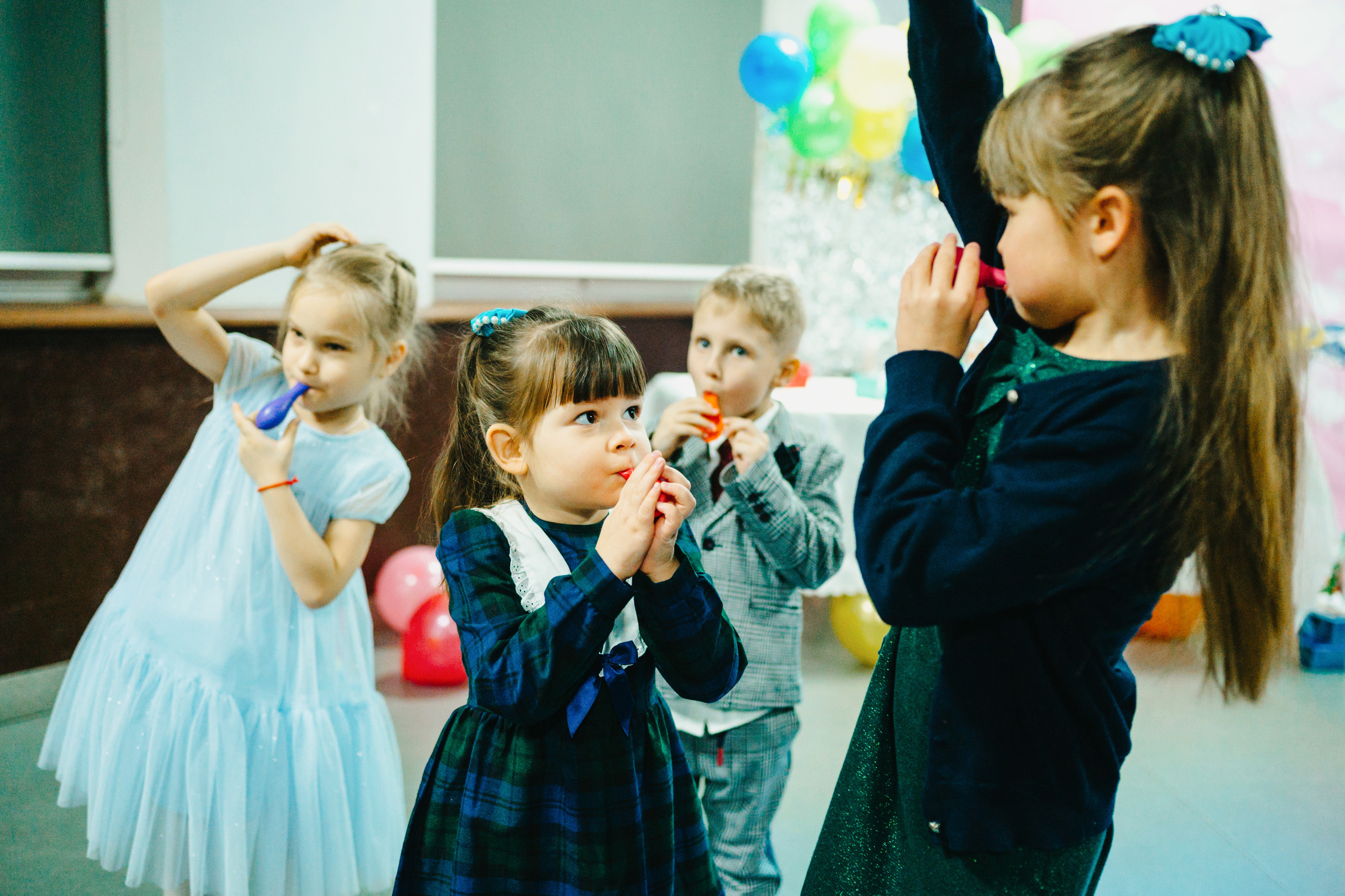 День Рождения: Мише 5 лет!