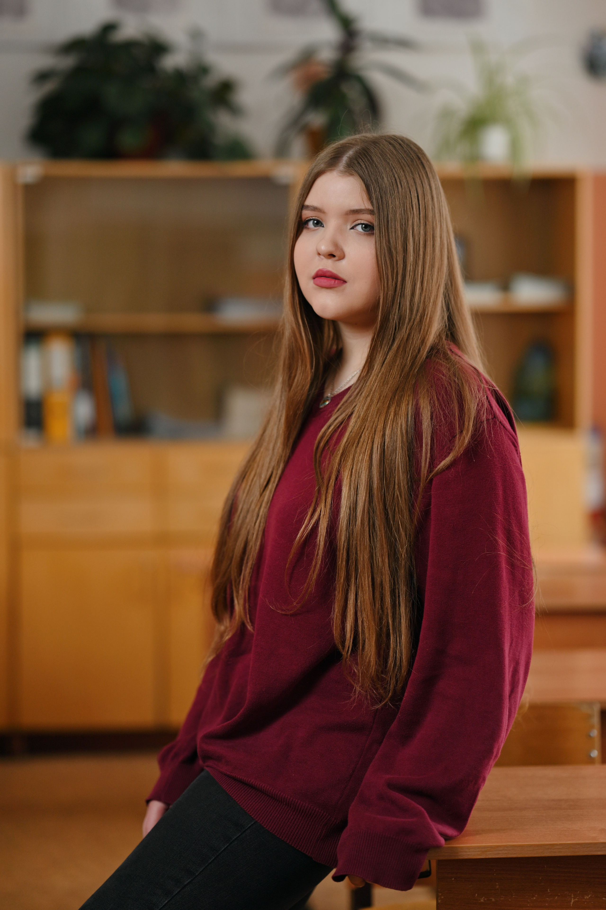 Старшие классы