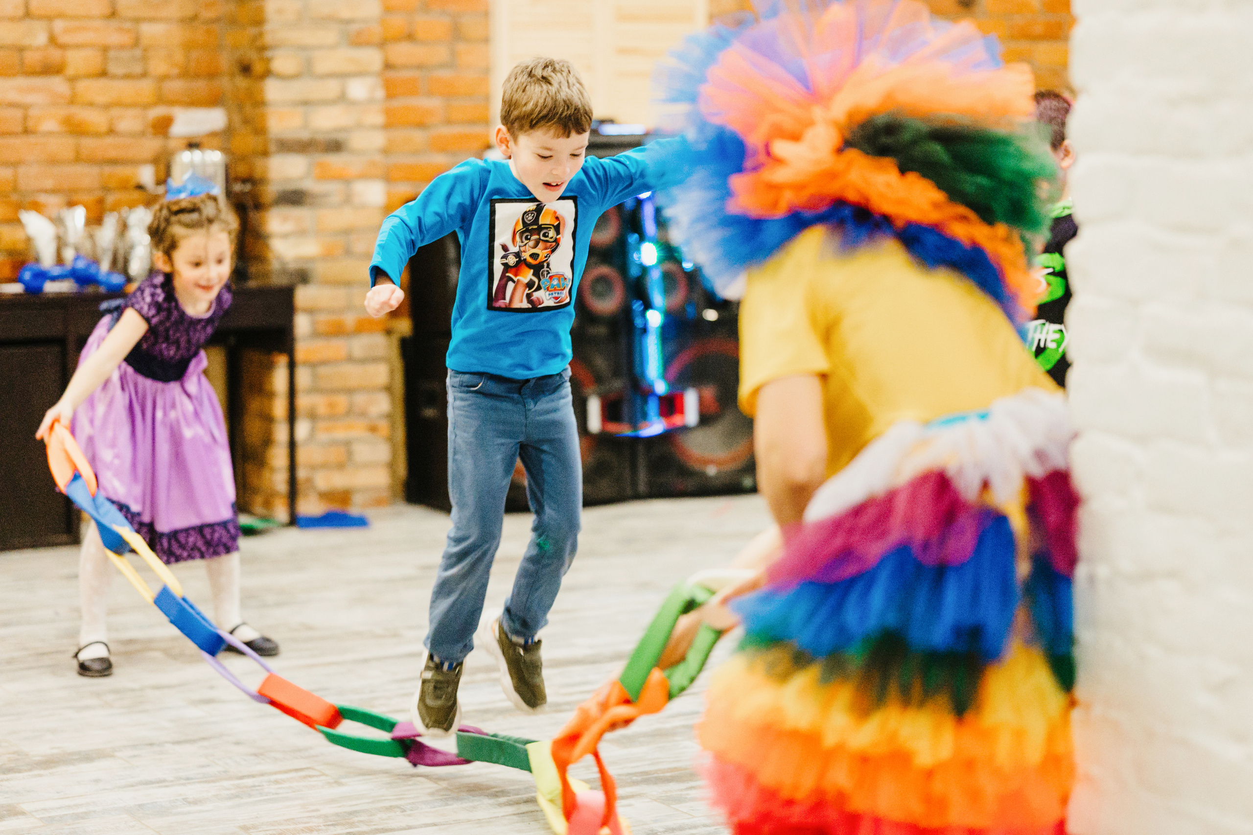 День Рождения: 8 лет!