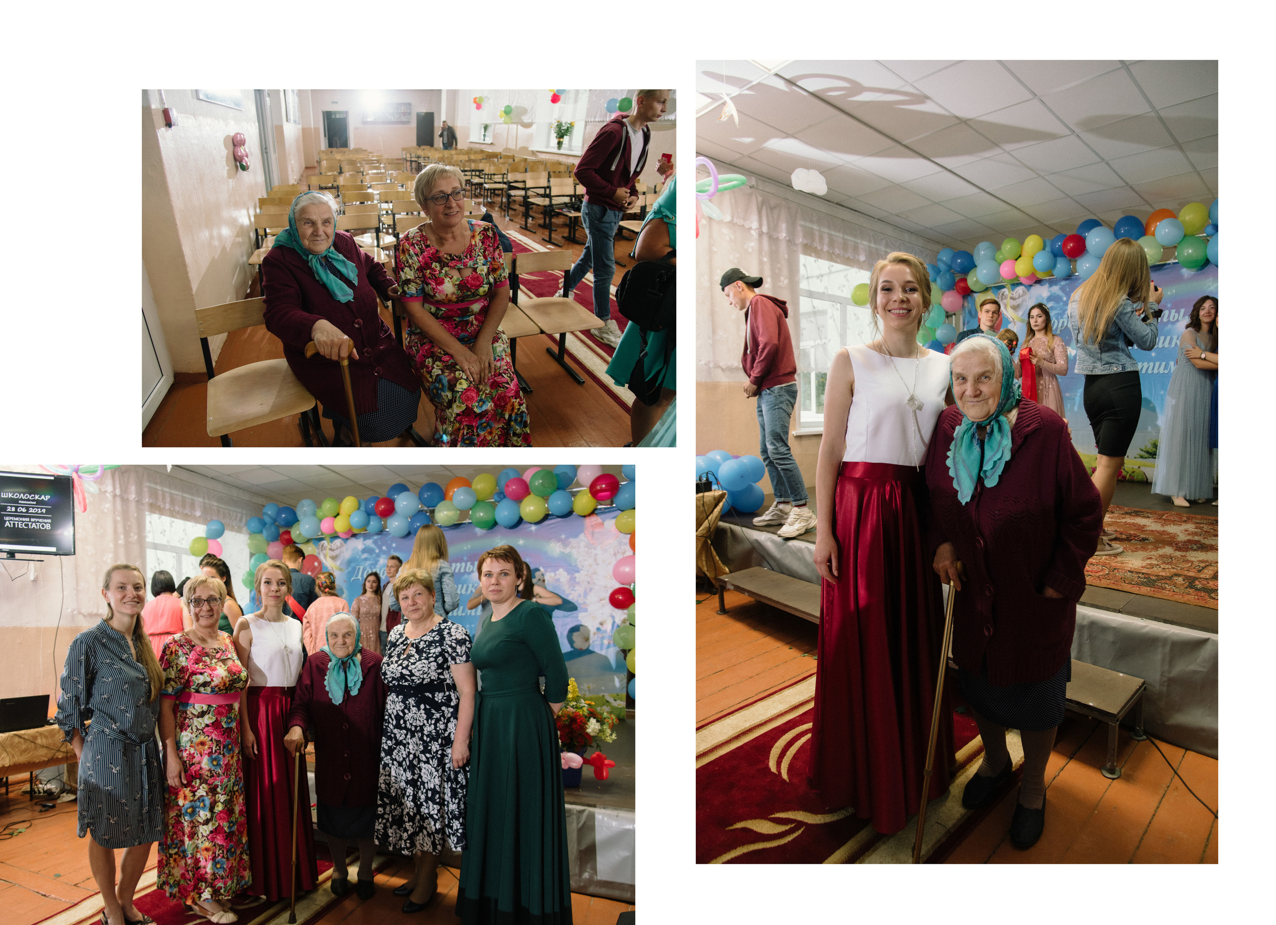 Индивидуальные альбомы