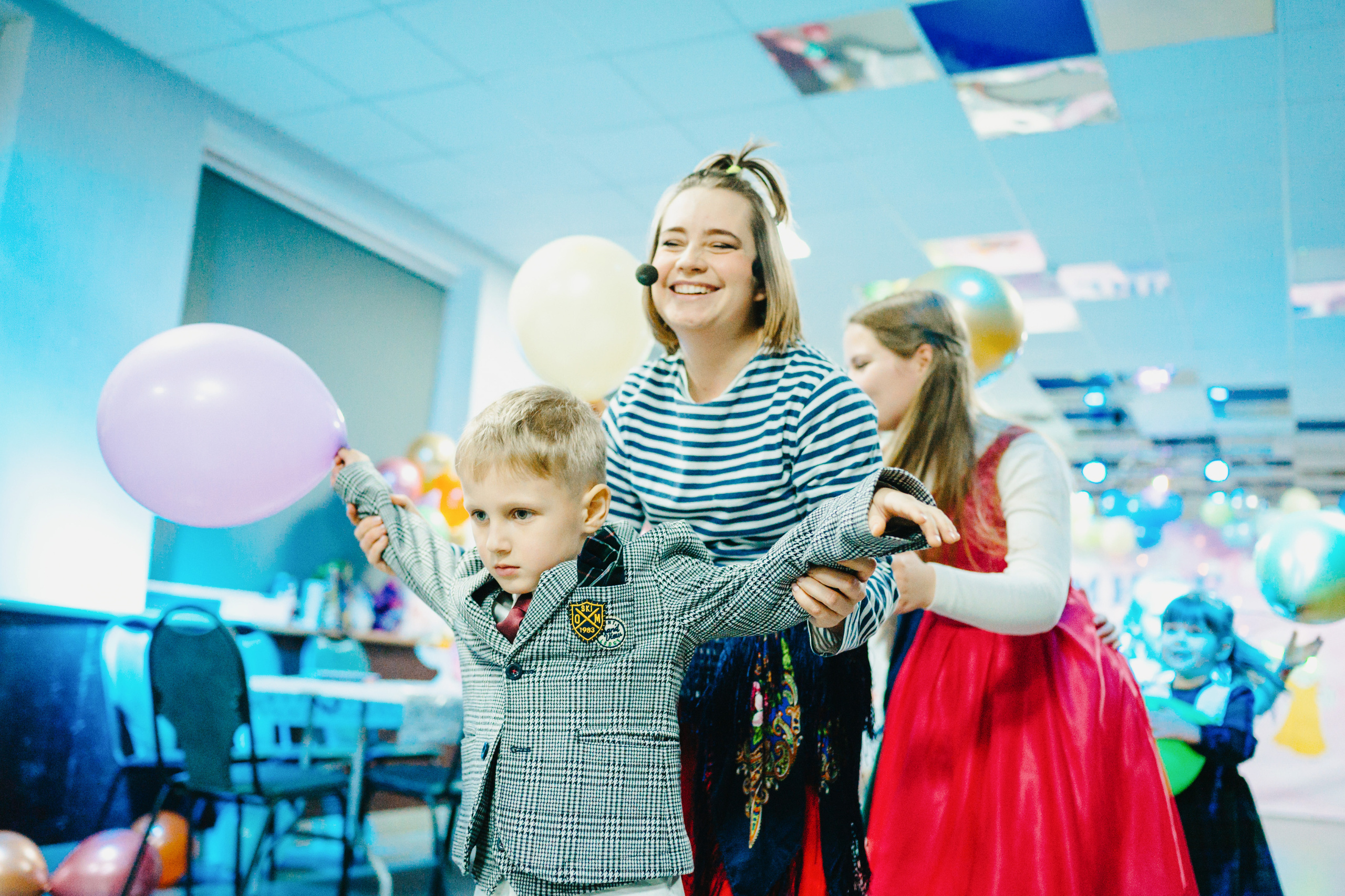 День Рождения: Мише 5 лет!