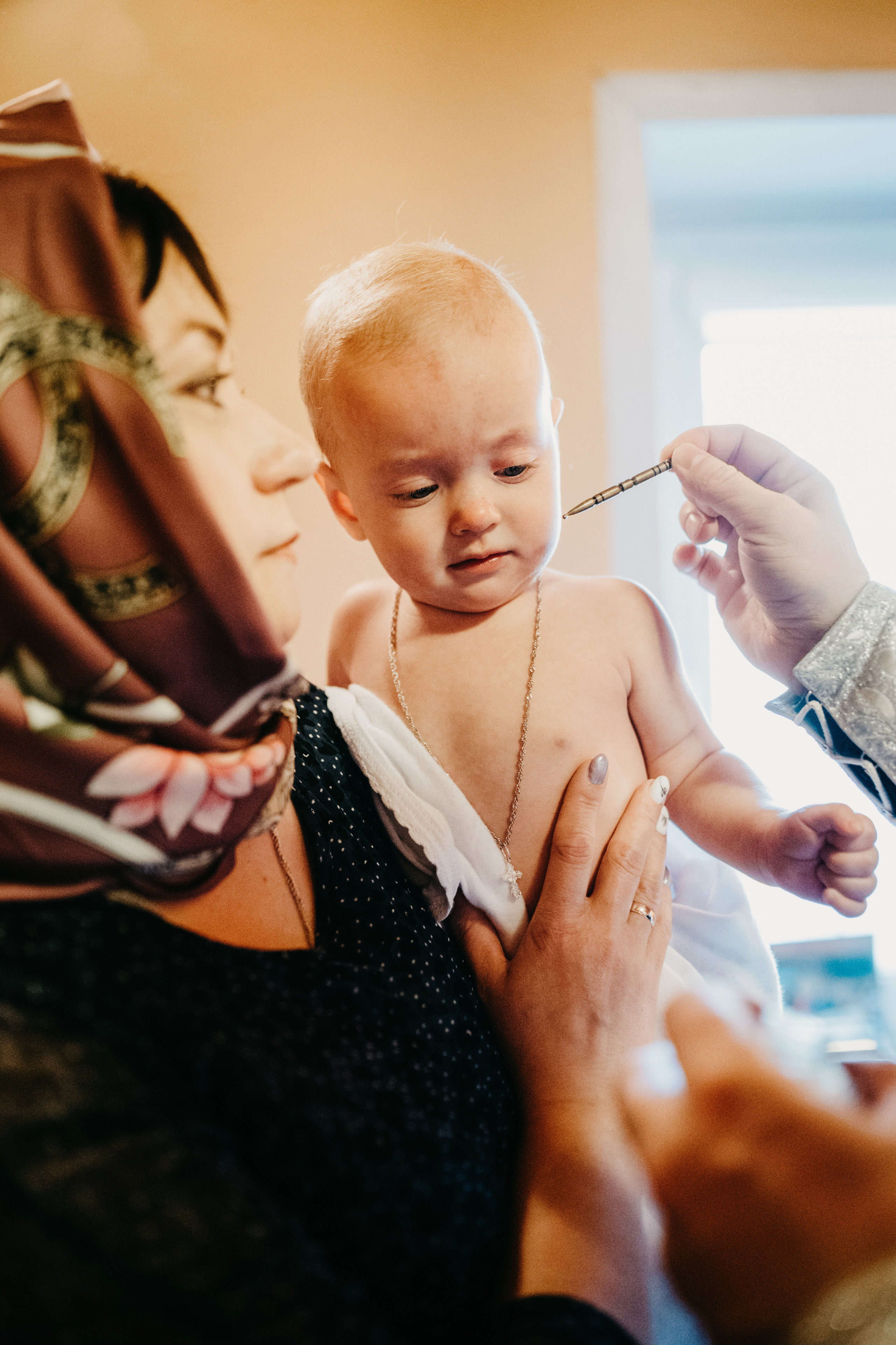 Крещение Евы