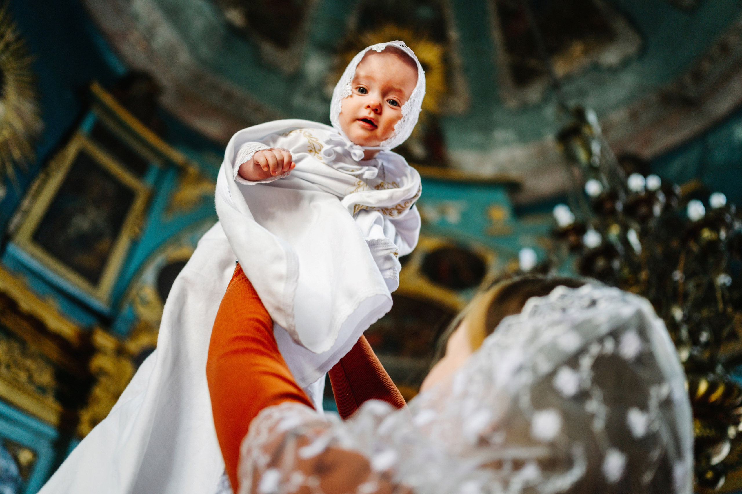 Крещение Евы