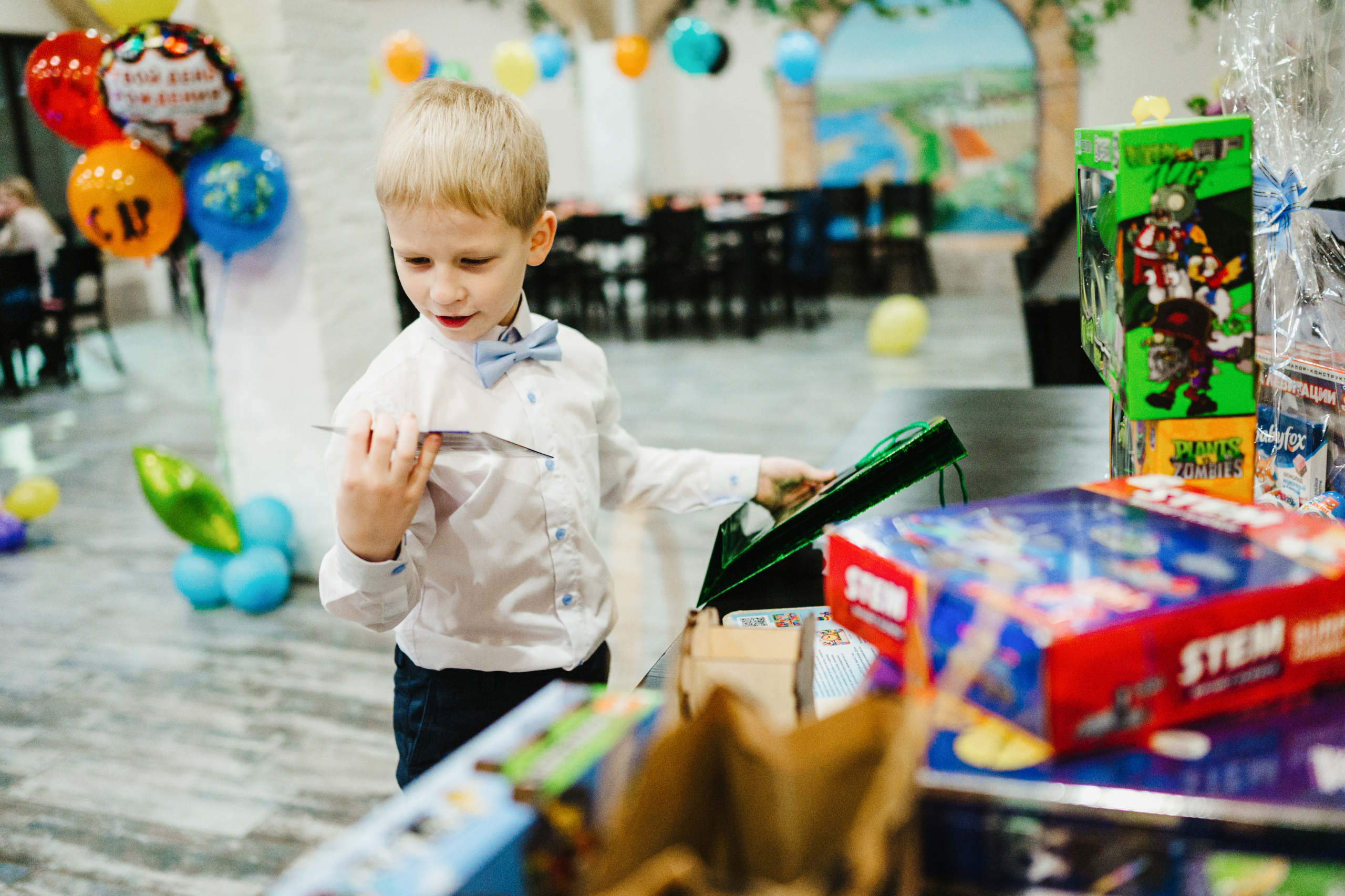 День Рождения: 8 лет!