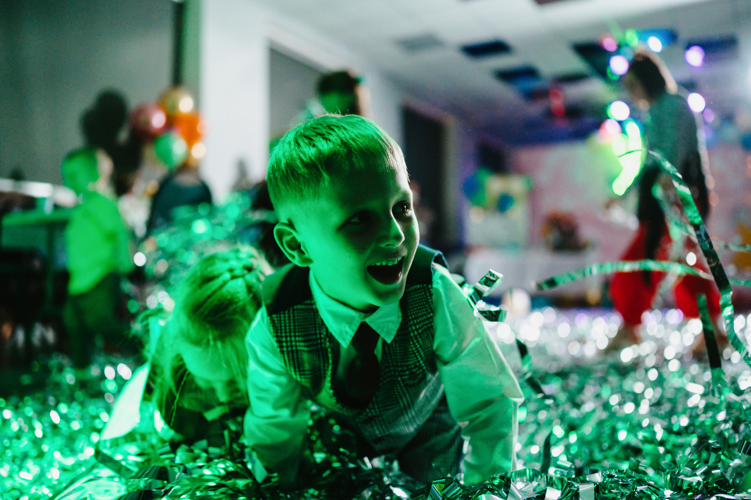 День Рождения: Мише 5 лет!