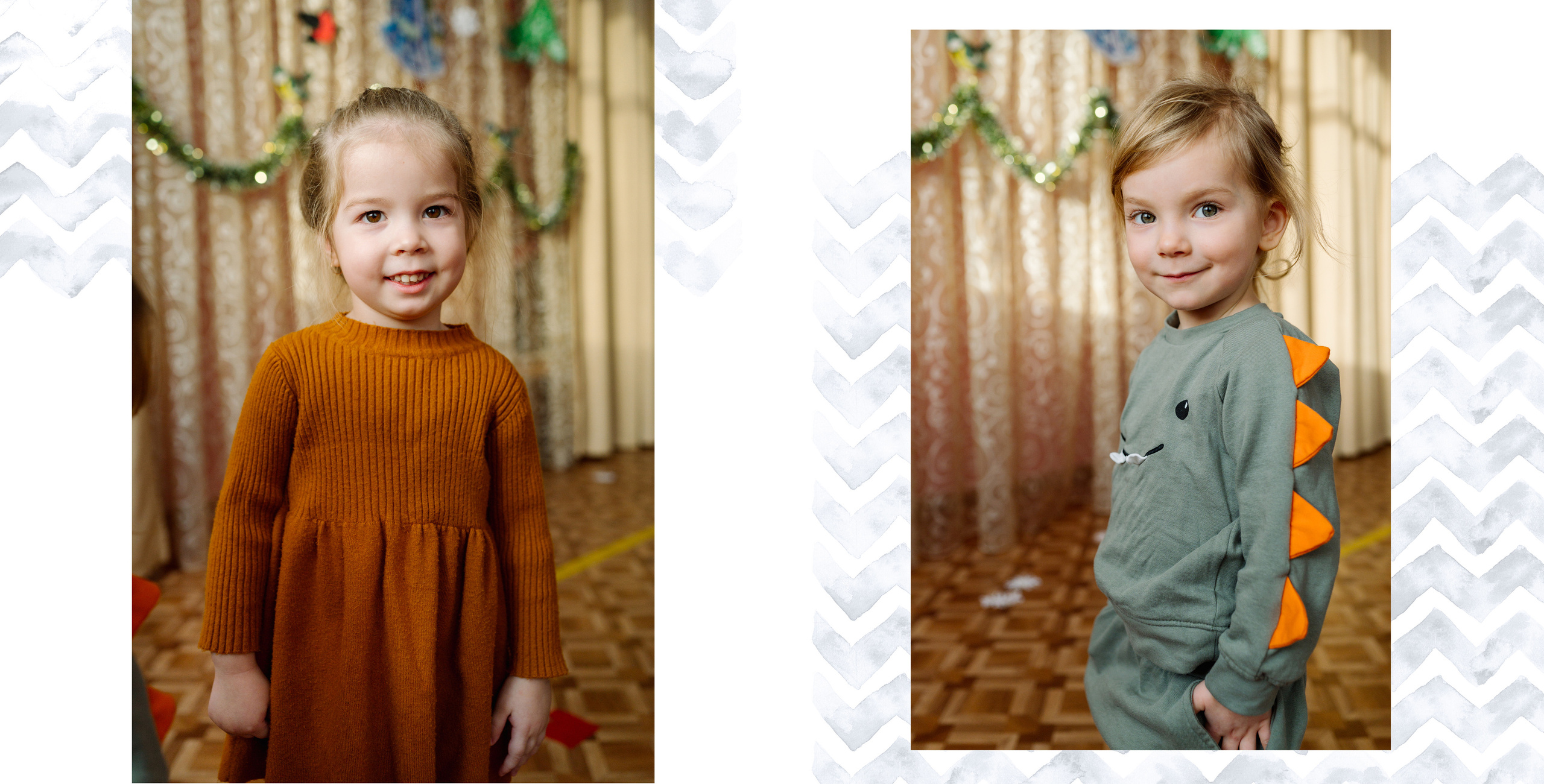 Индивидуальные альбомы