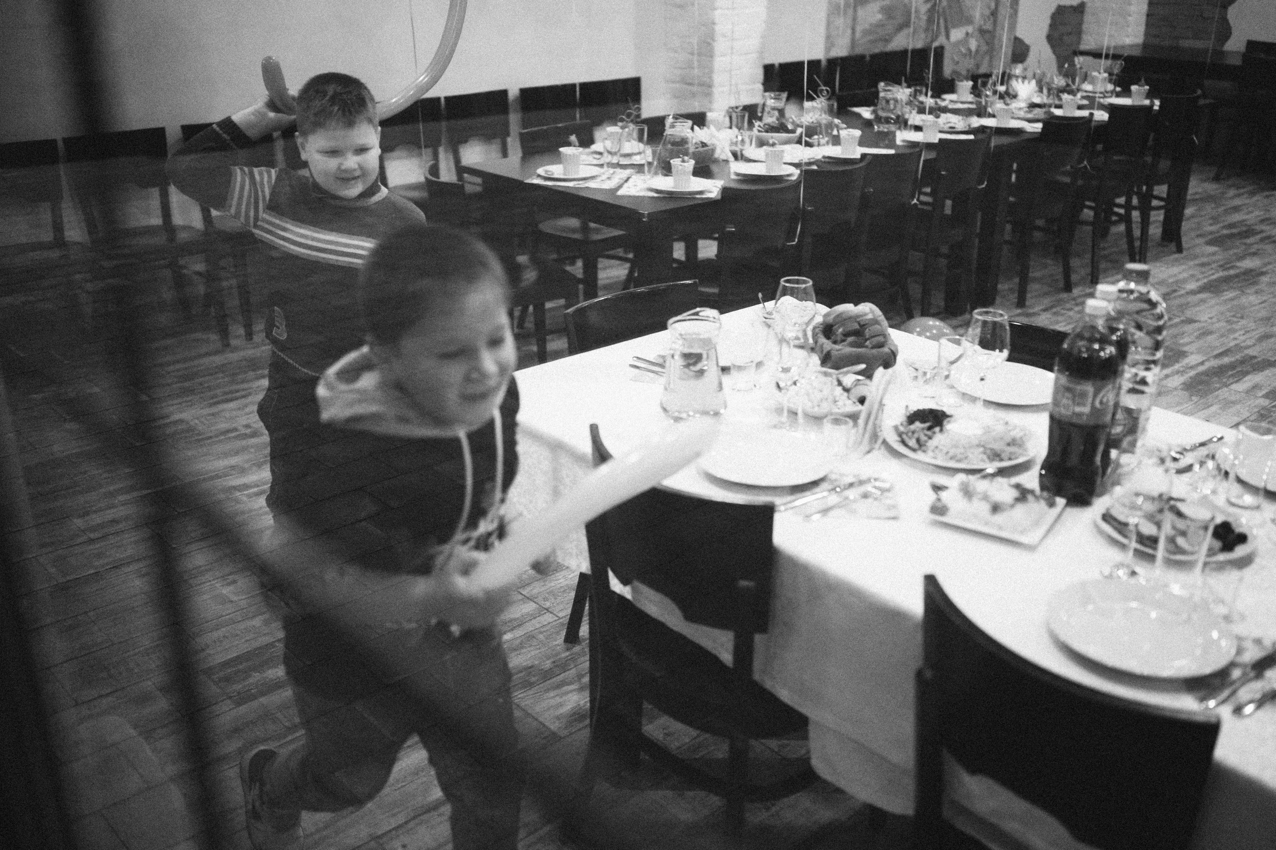 День Рождения: 8 лет!