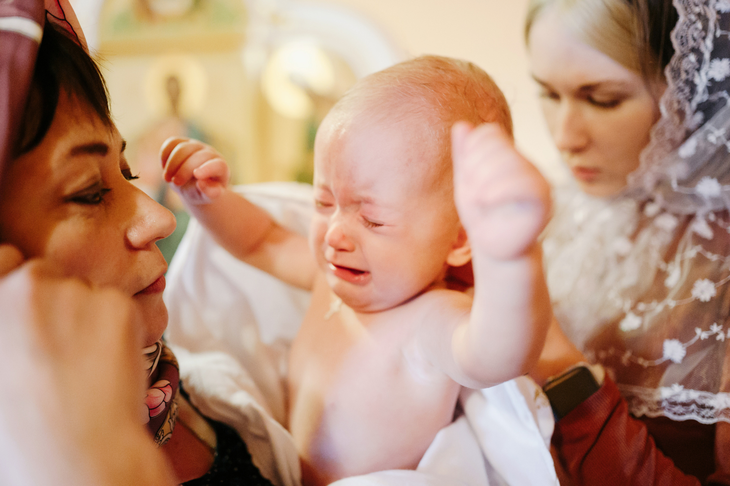 Крещение Евы