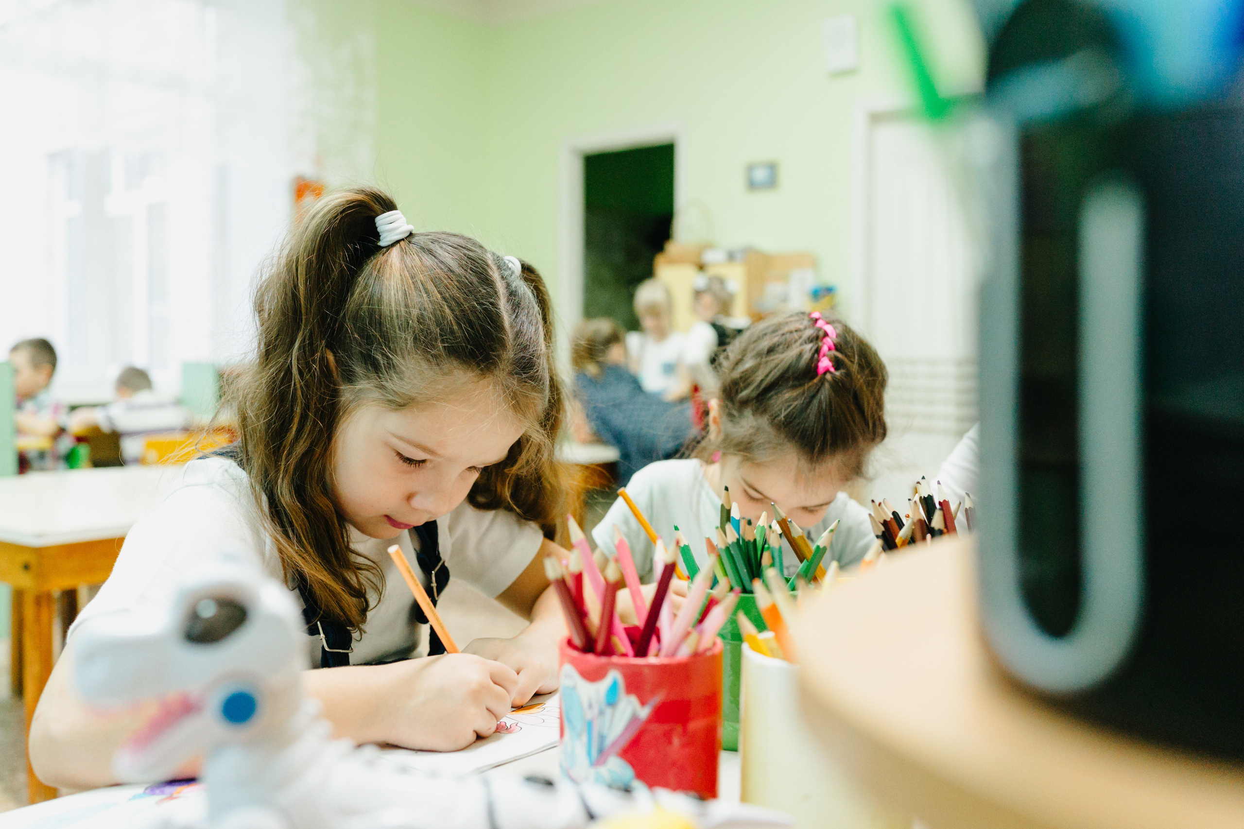 Детский сад