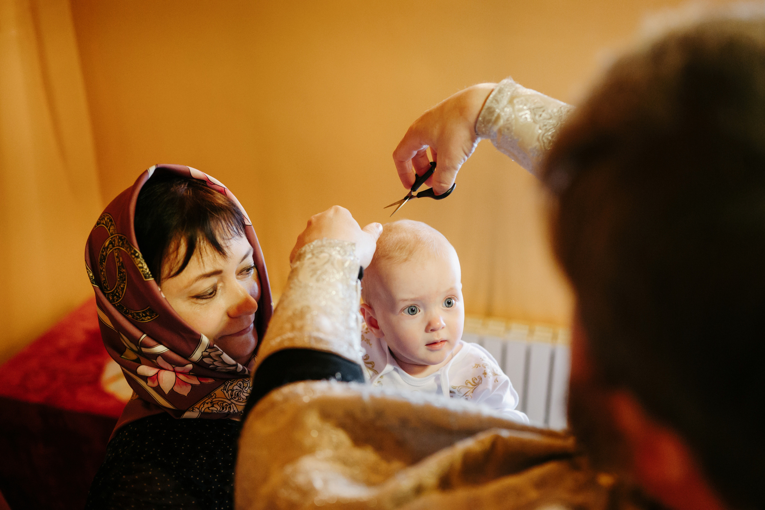 Крещение Евы