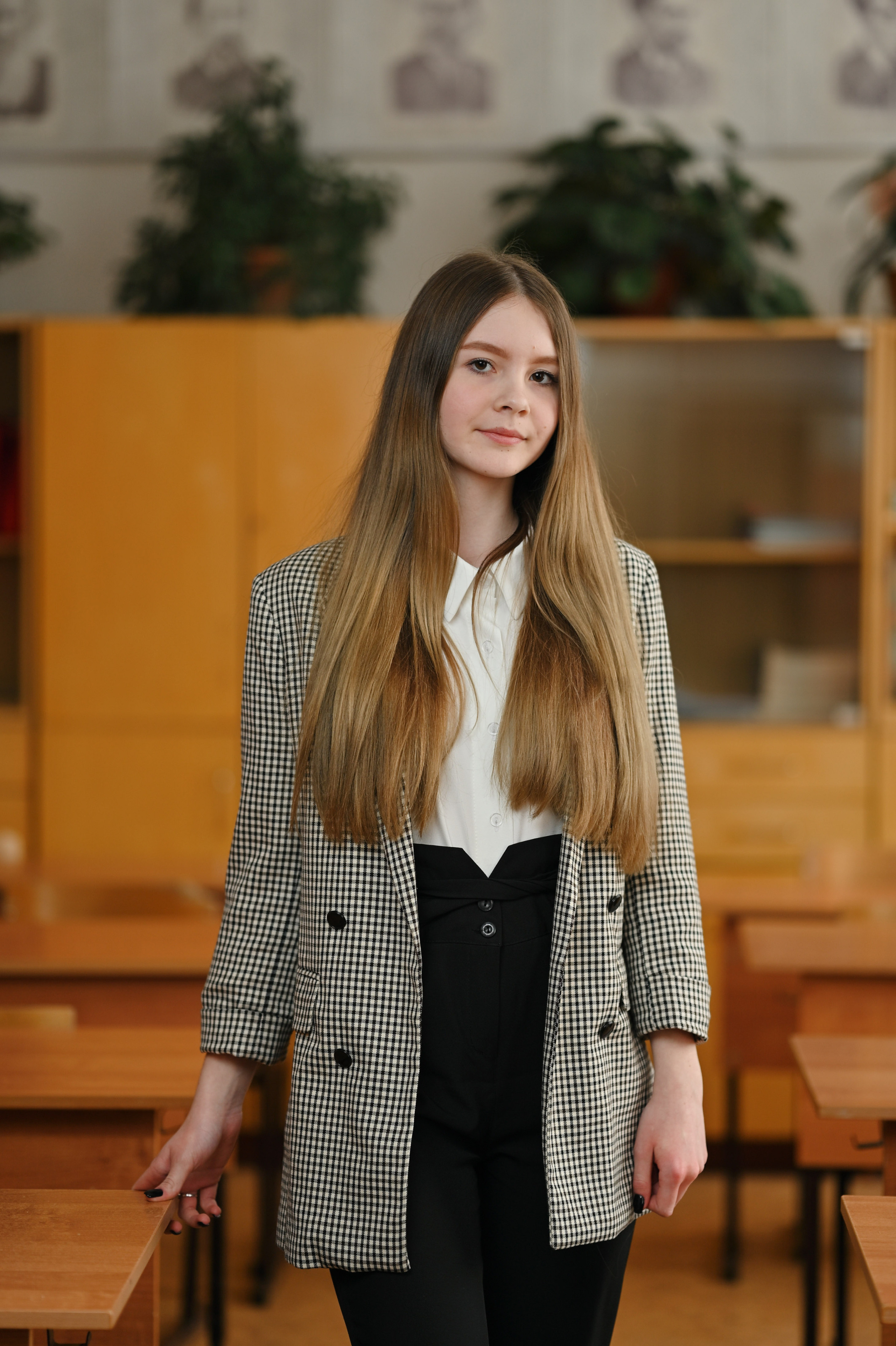 Старшие классы