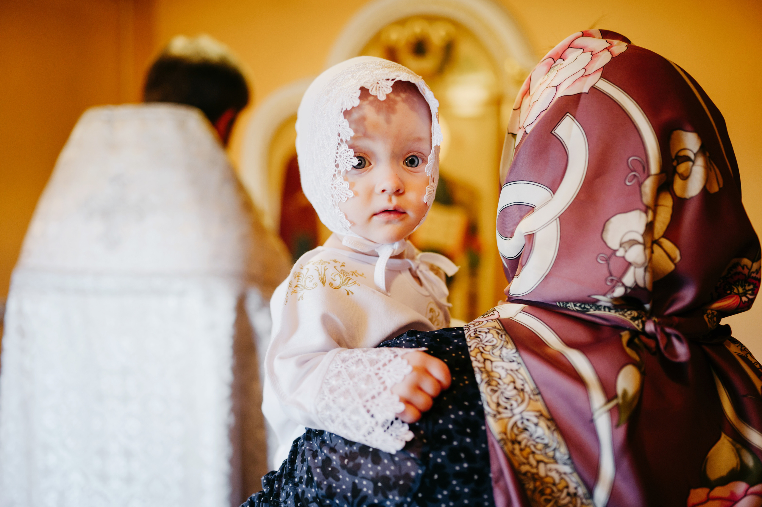 Крещение Евы