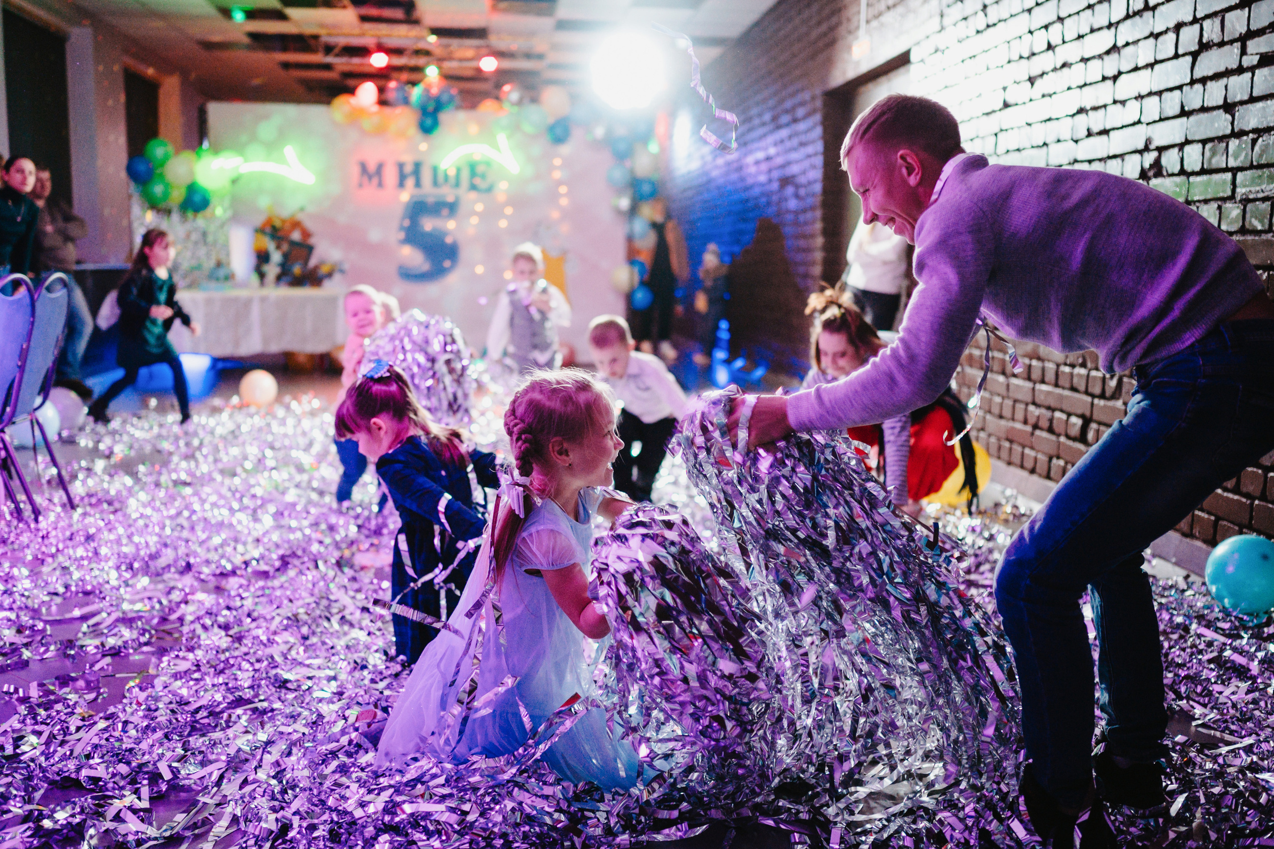 День Рождения: Мише 5 лет!