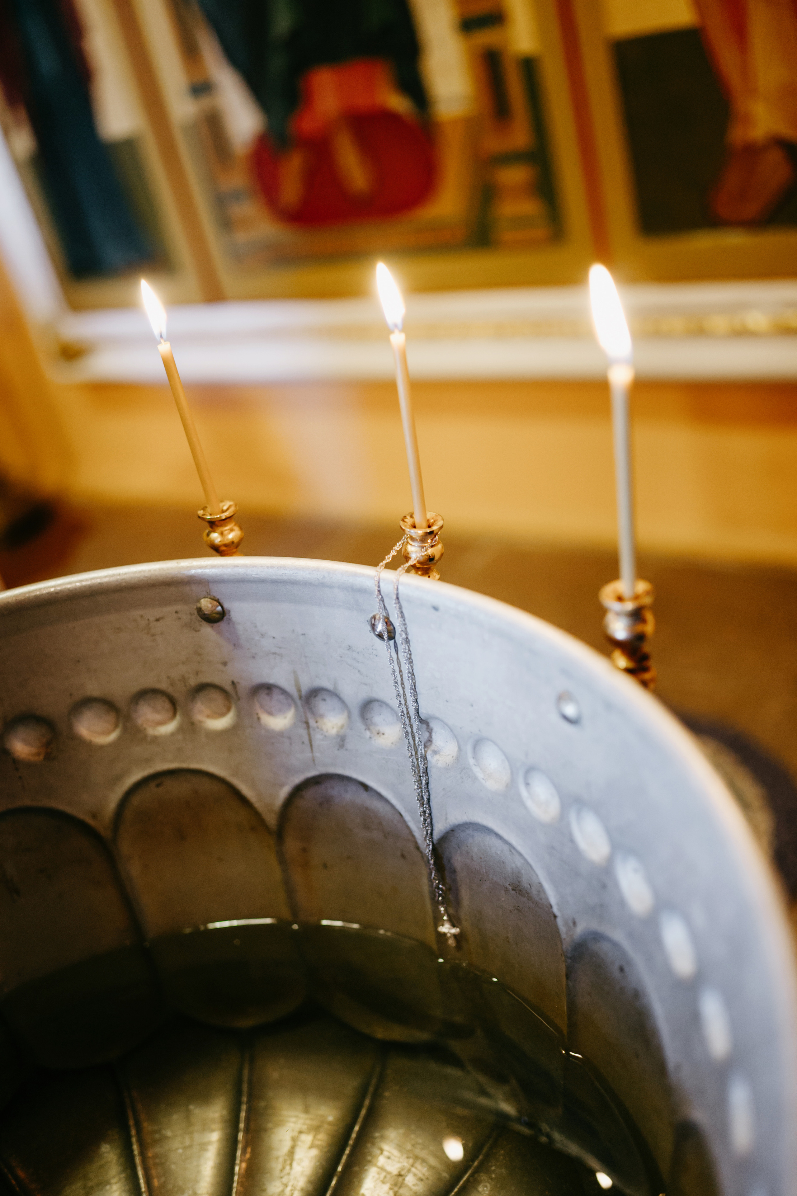 Крещение Евы