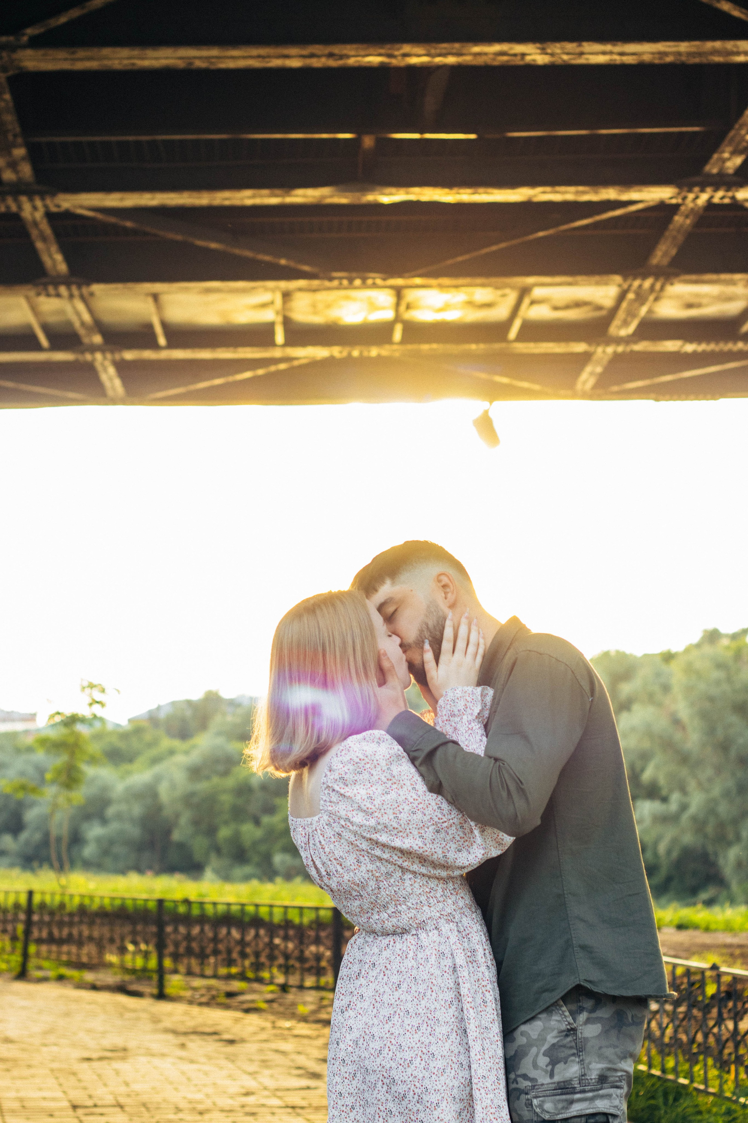 Лавстори. Фотограф в Омске Елизавета Першина