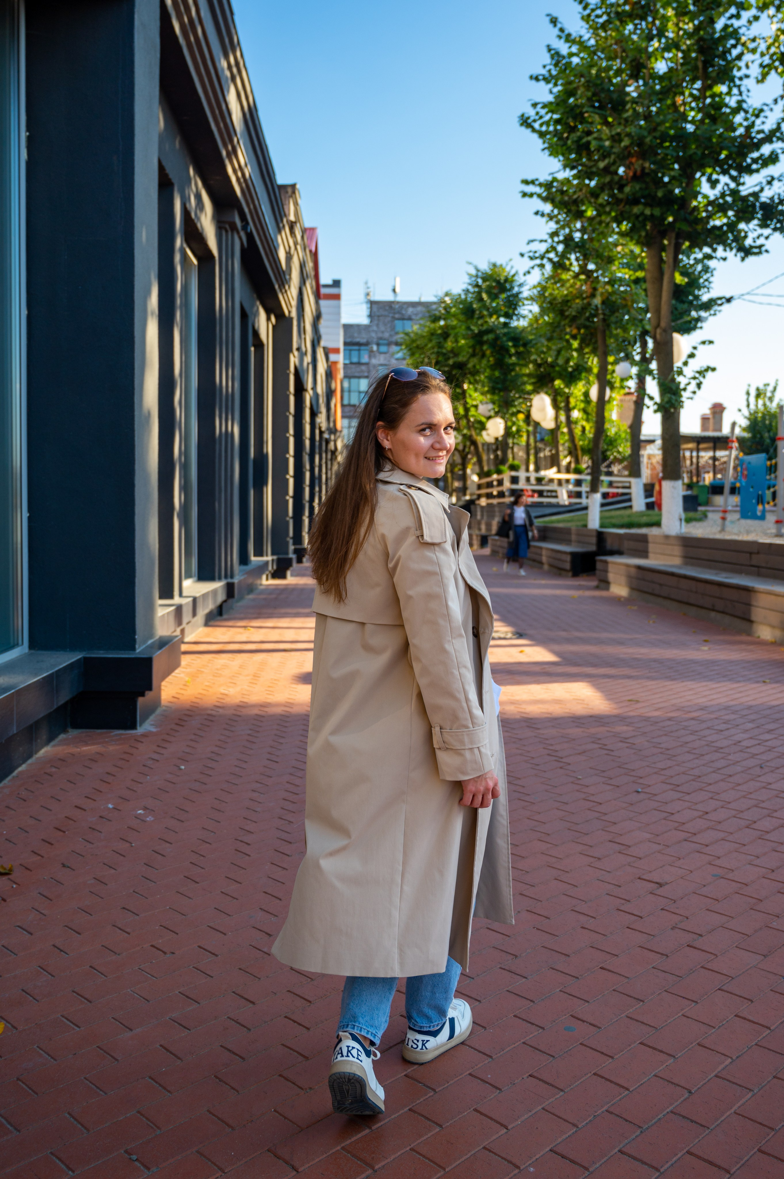 Фотопрогулка. Фотограф во Владимире Наумова Ирина