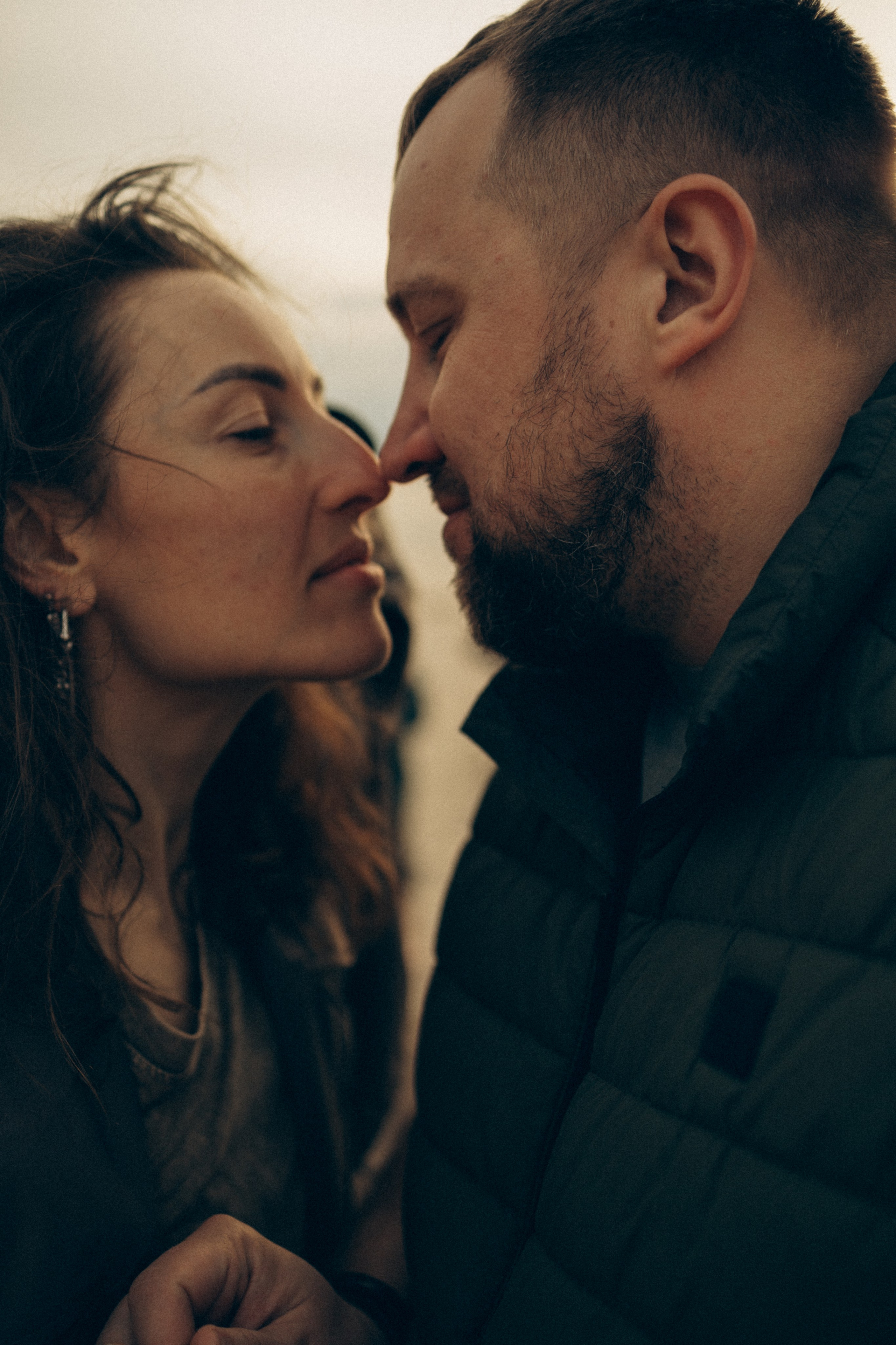 О любви. Семейный фотограф в Москве Нехорошева Екатерина