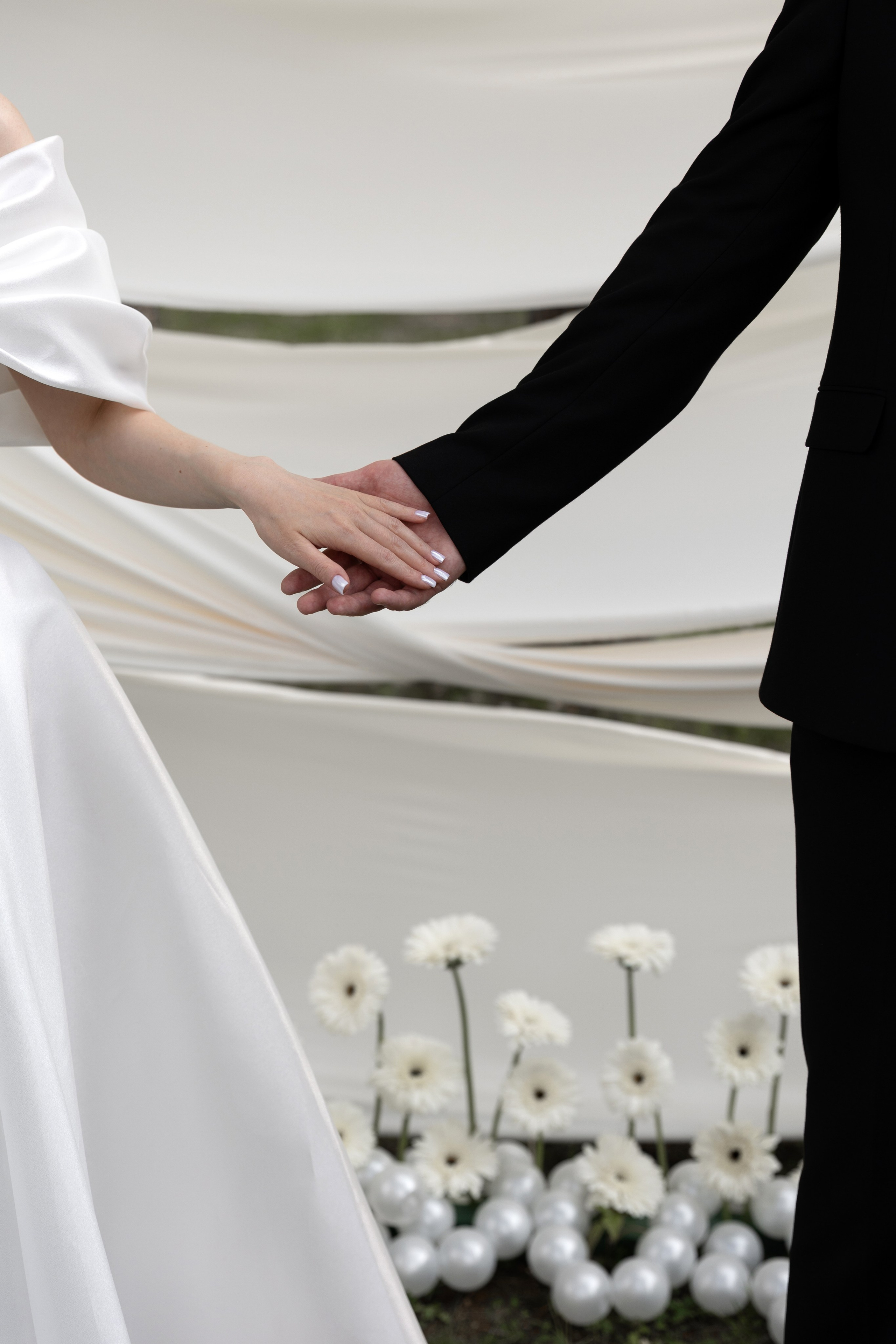 Свадебная фотосессия для Тимофея и Нелли в Сыктывкаре