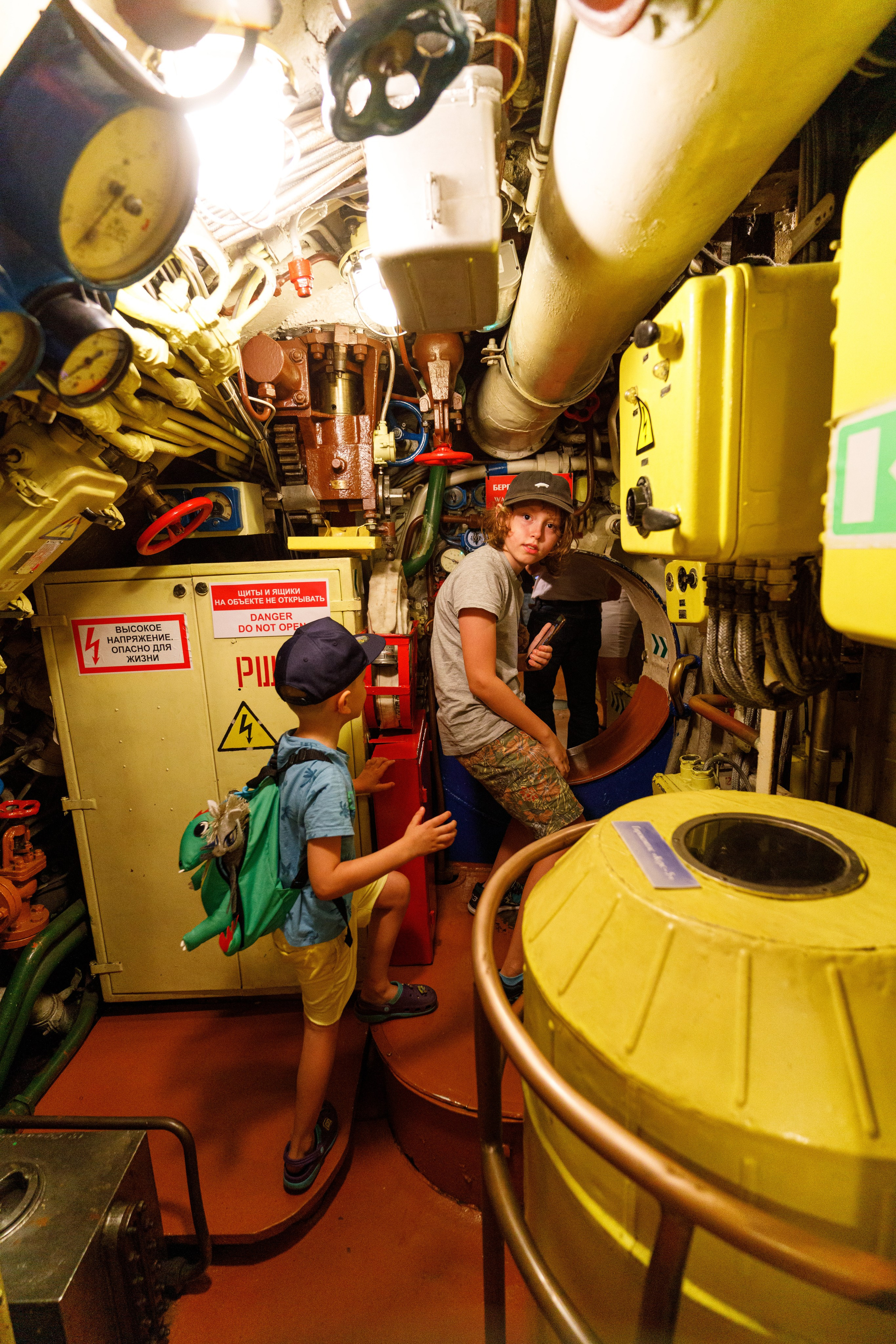 Подводная лодка Б-413, Калининград