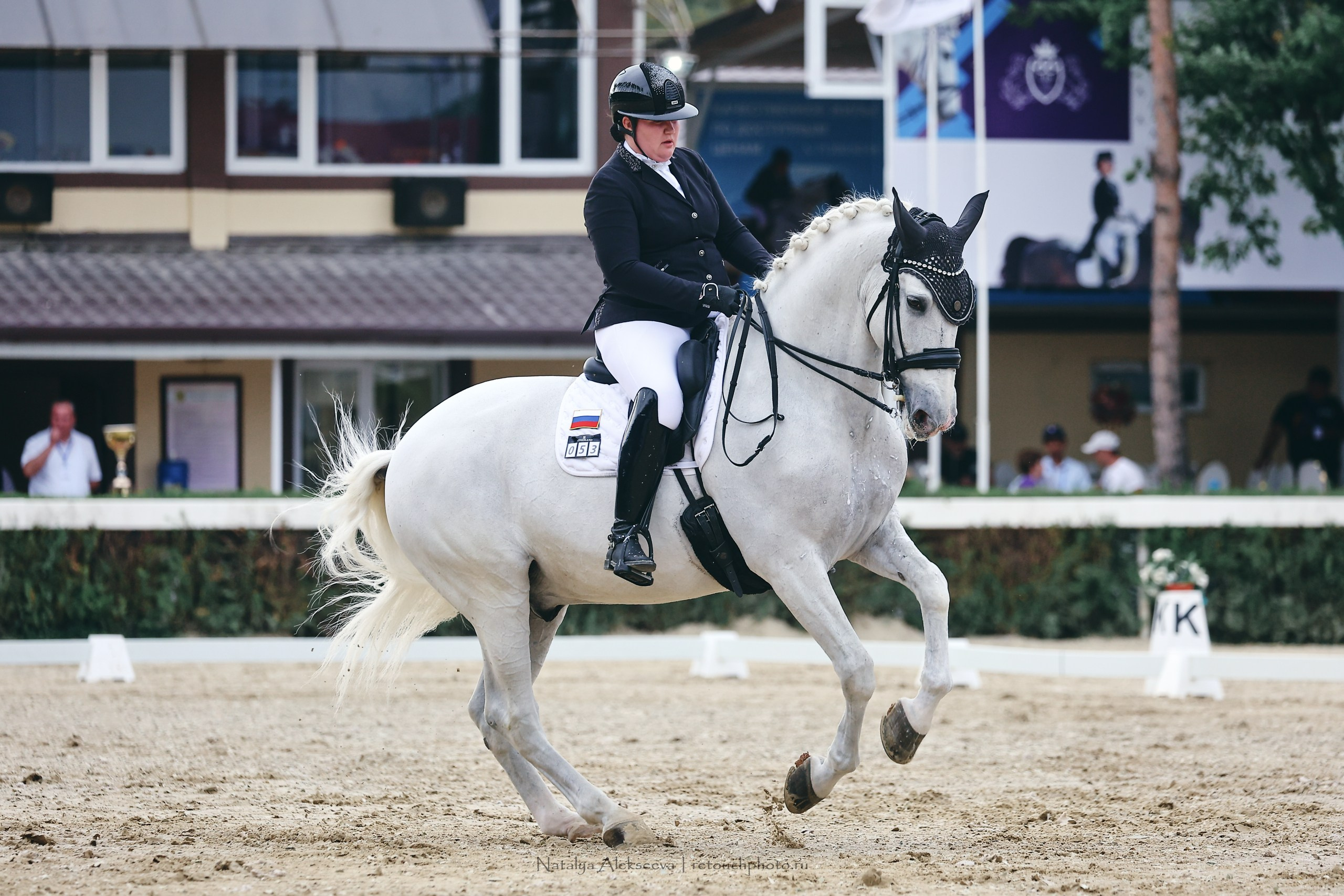 FEI World Cup, Ташкент | 04'2023. Репортажный фотограф и ретушер в Москве Наталья Алексеева
