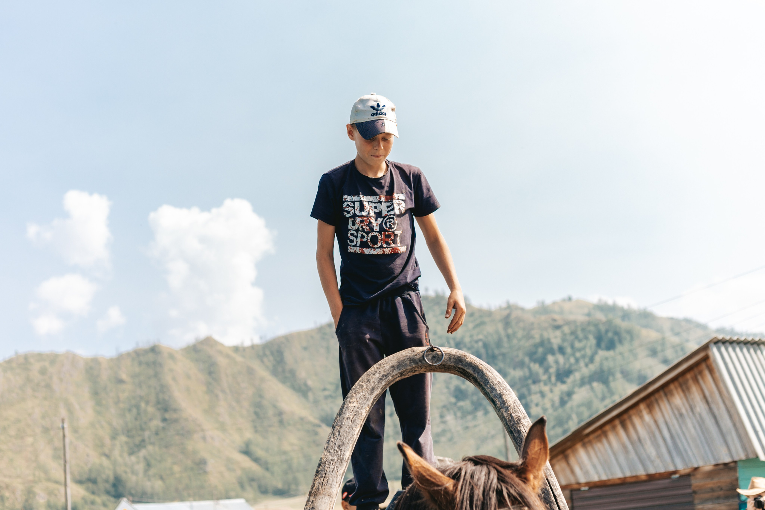 Катунский заповедник, Республика Алтай. Репортажный фотограф в Крыму Ксения Гасица